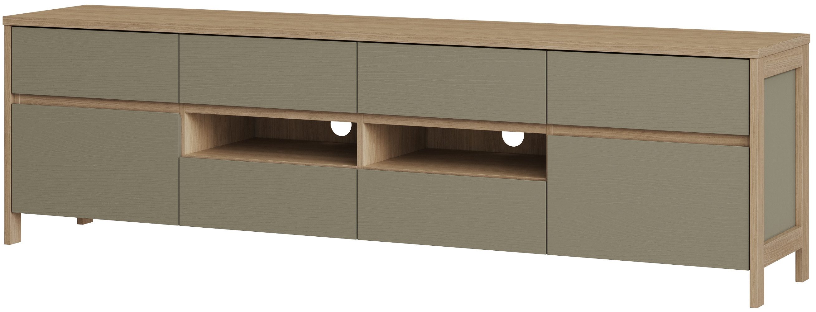 Home affaire TV-Schrank Stranda, moderner TV-Unterschrank, günstig online kaufen