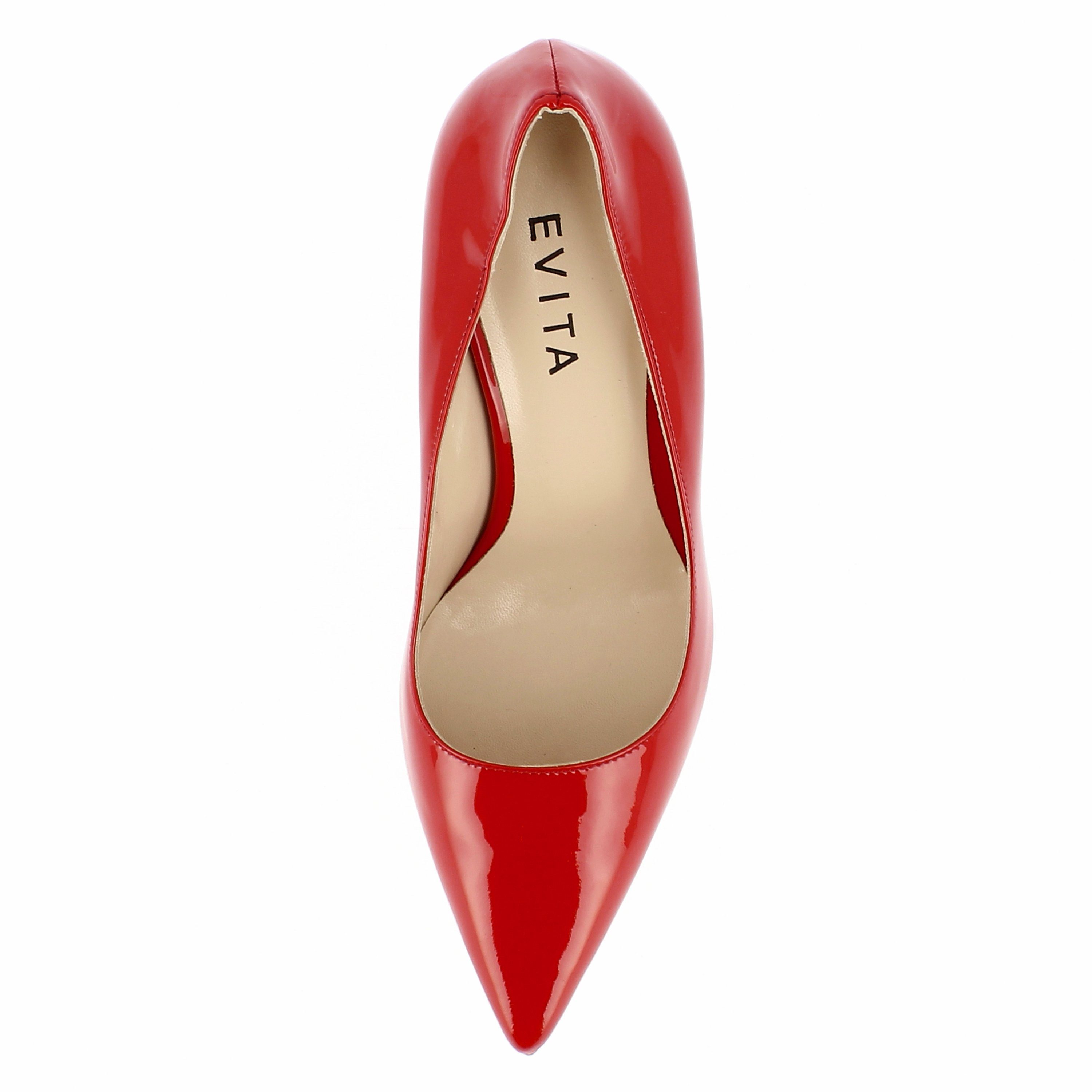 Evita JESSICA Pumps Handmade in Italy