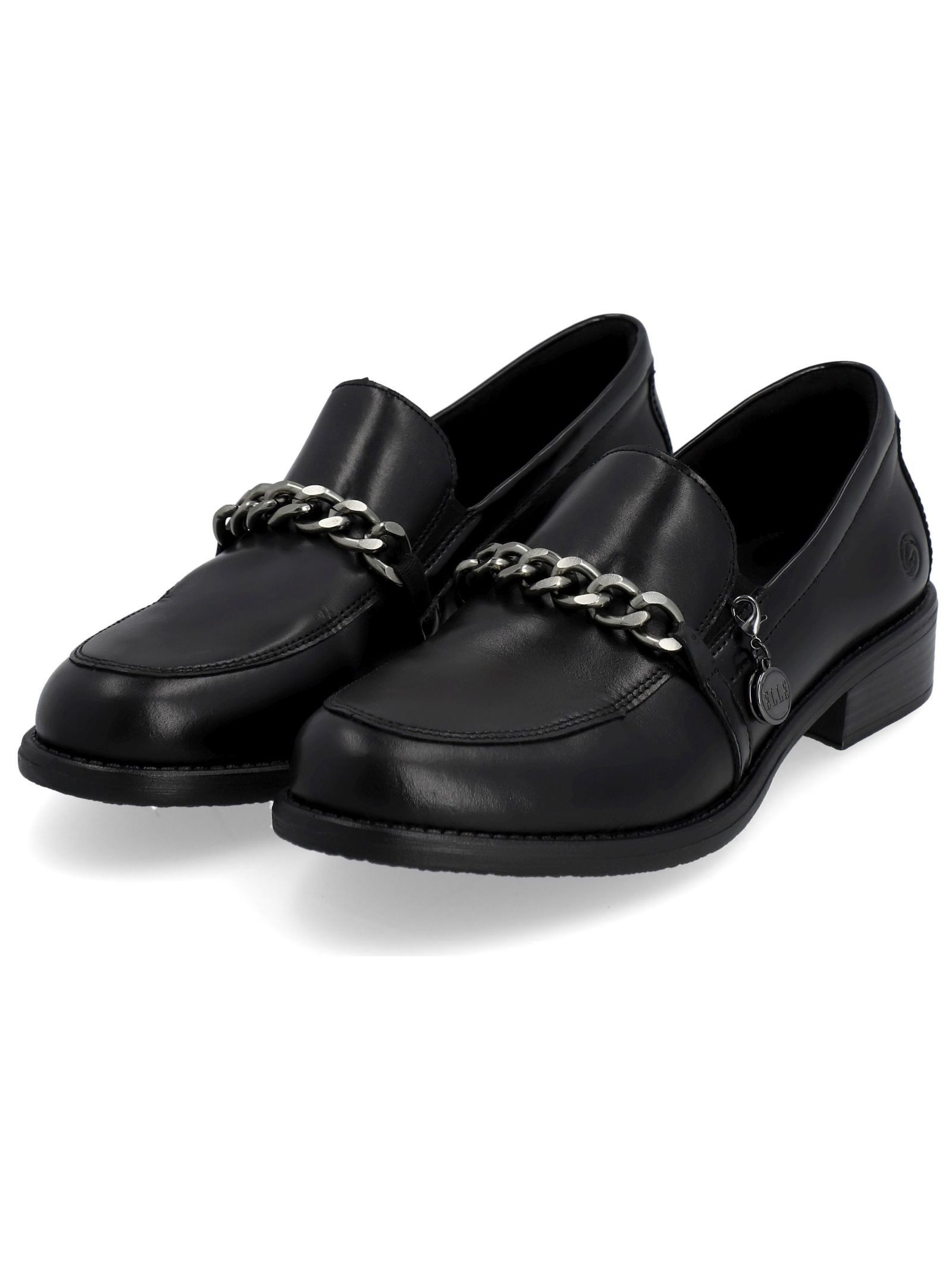 Remonte Remonte Slipper Leder/Textil Slipper