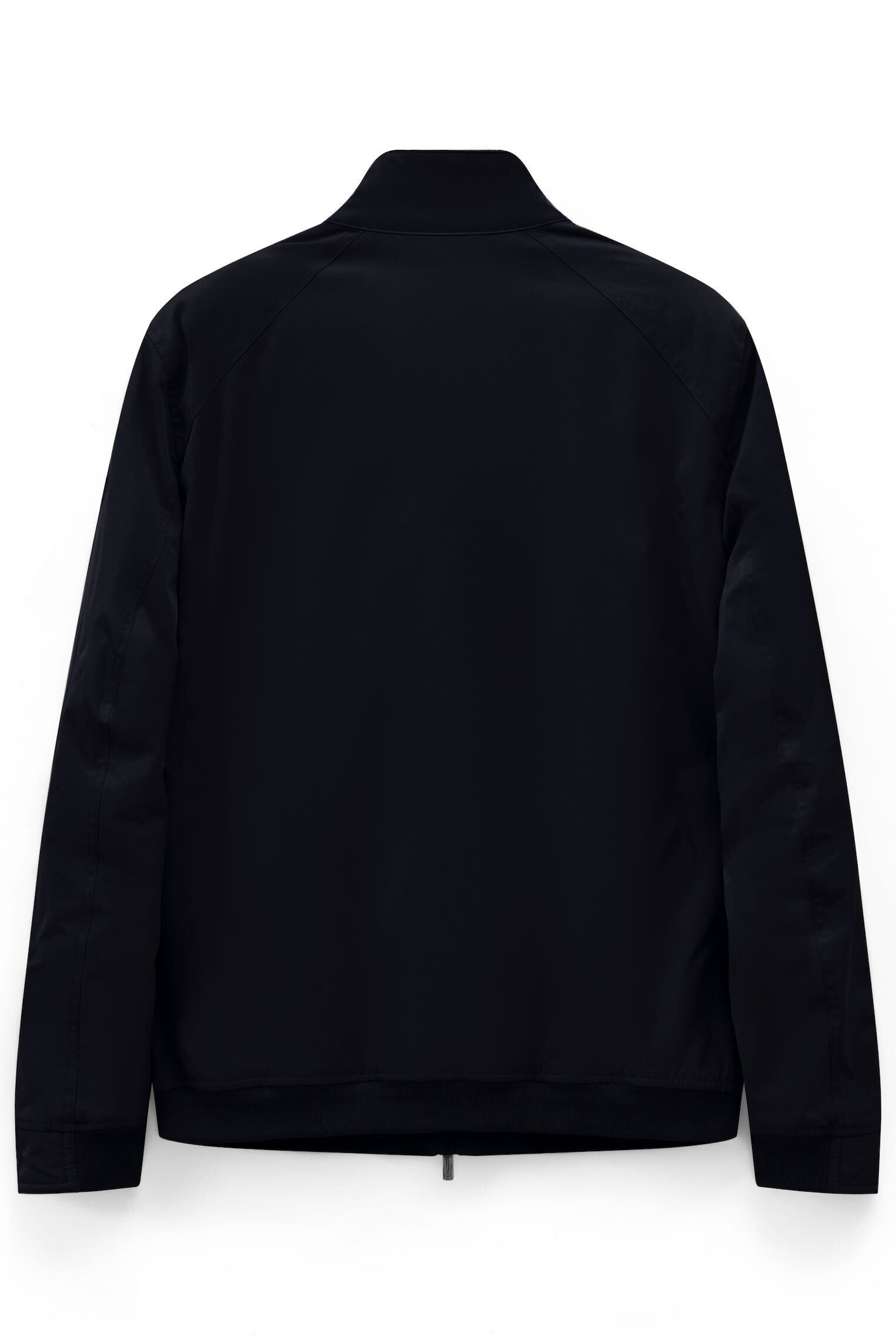 bugatti Blouson Regular Fit wasserabweisend mit Cord-Details