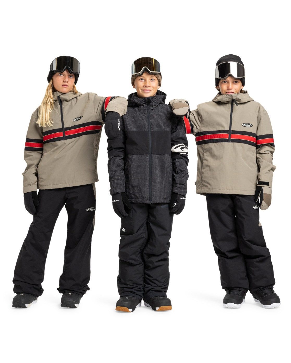 Quiksilver Snowboardhose Utility