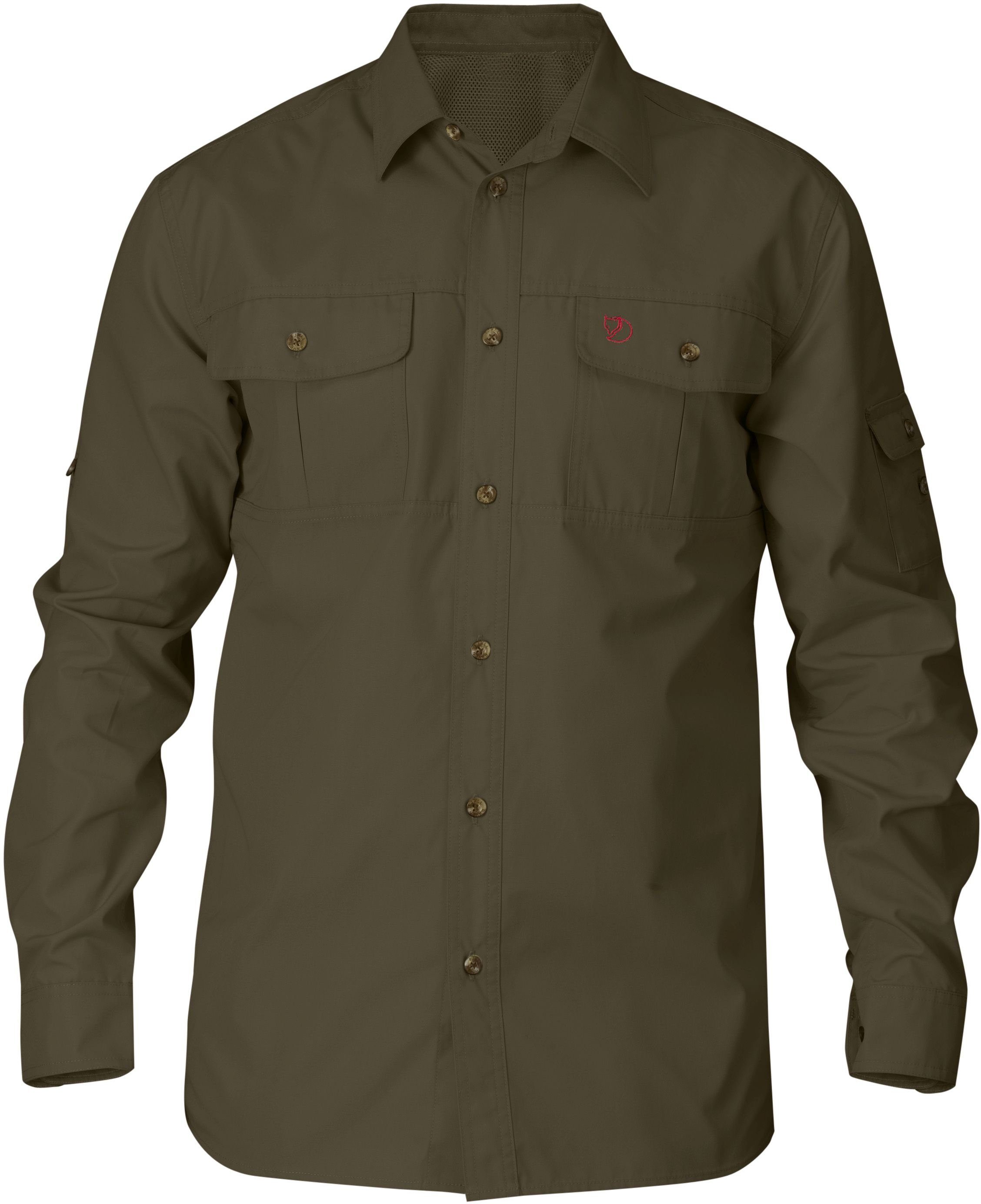 Fjällräven Langarmhemd Singi Trekking Shirt günstig online kaufen