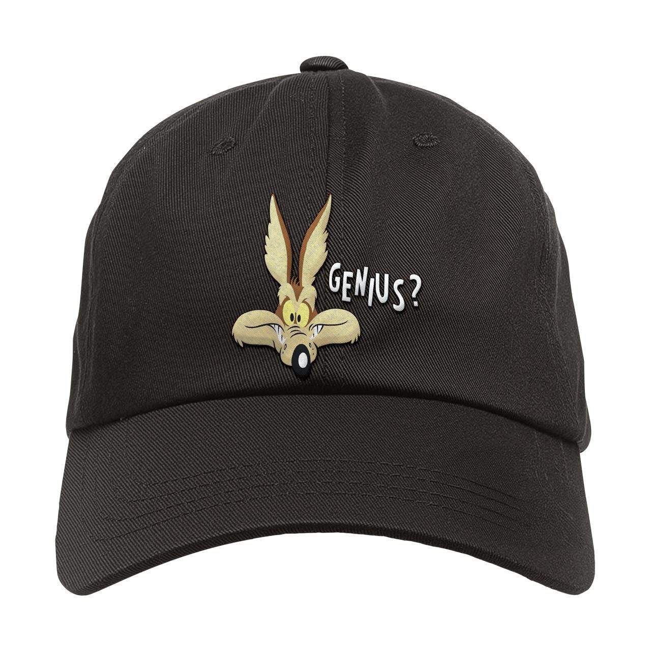 Baseball Cap mit Looney Tunes (Genius) Aufdruck für Kinder (2-14 J)
