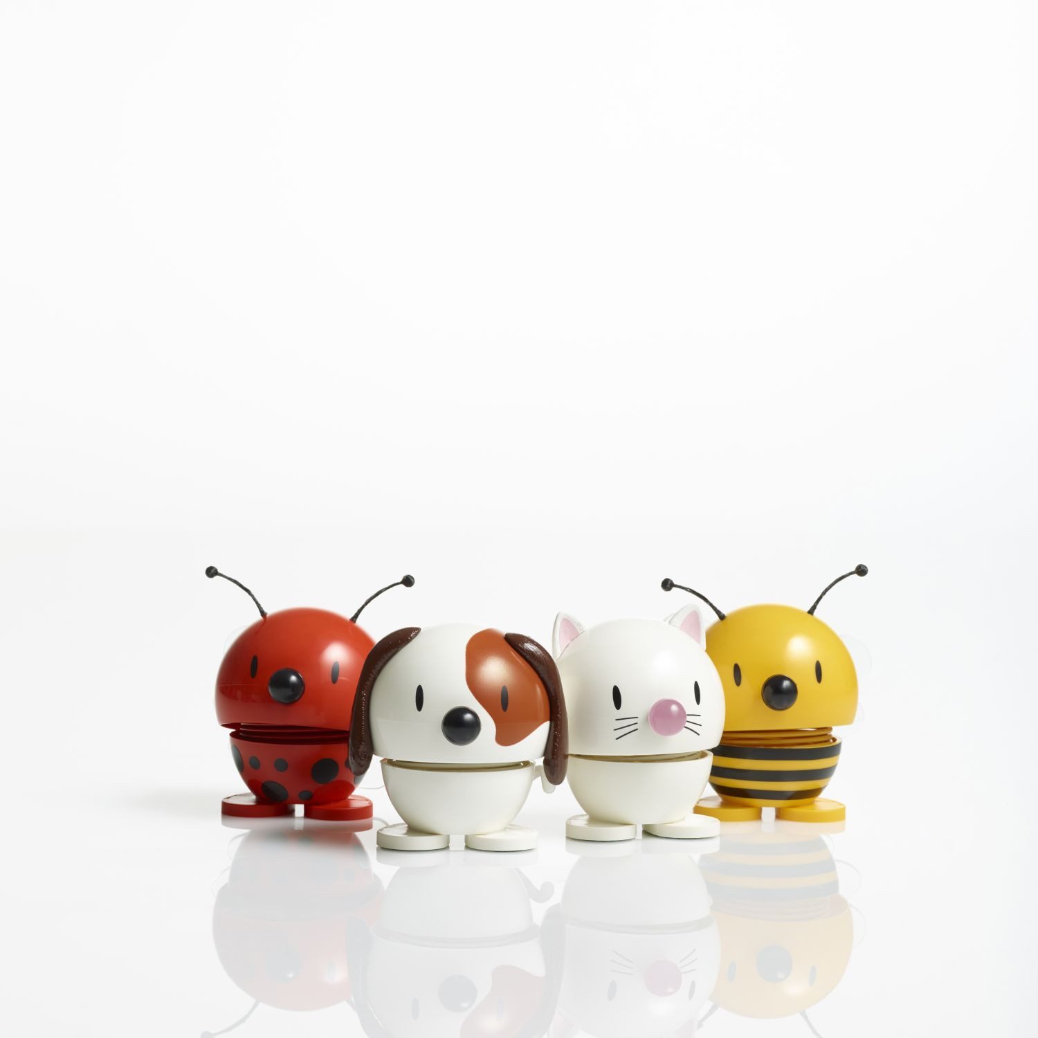 HOPTIMIST Dekofigur Bee Yellow günstig online kaufen
