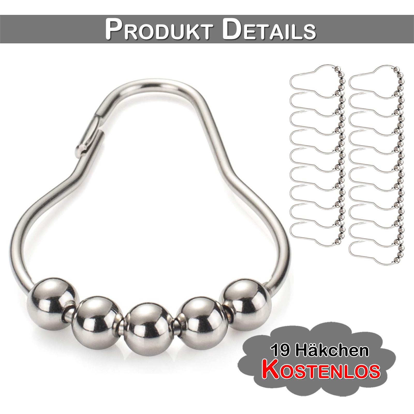 Sunicol Vorhang Wasserdicht Raumteiler Vorhang, Sichtschutzvorhang für Schlafzimmer, Extra breite Wärmeisolierend Trennwand Sichtschutz Fenstervorhänge