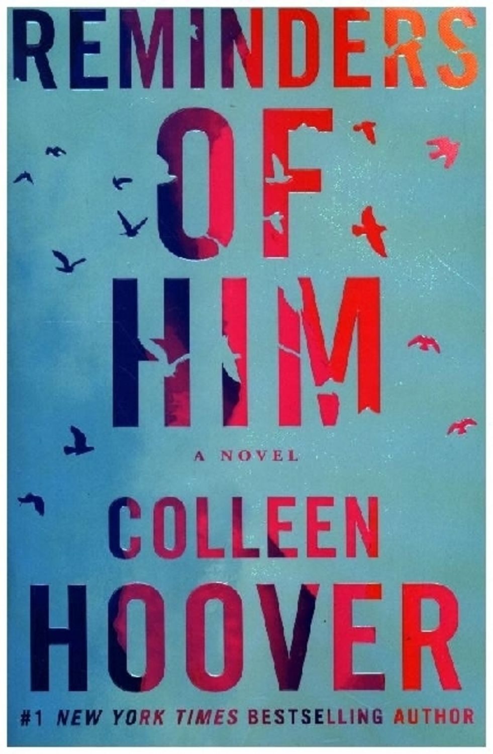 Reminders of Him / Colleen Hoover