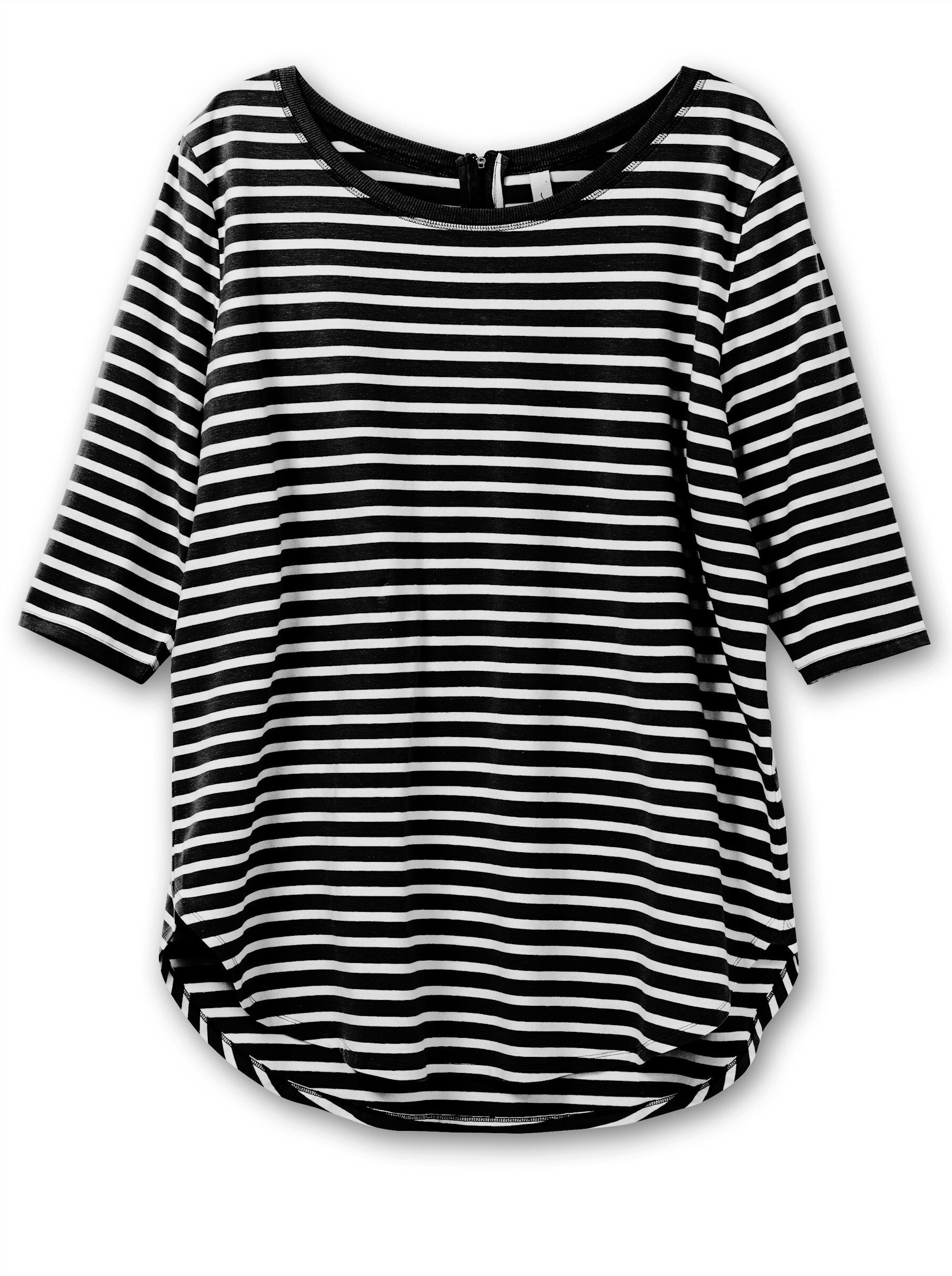 Longshirt Große Größen