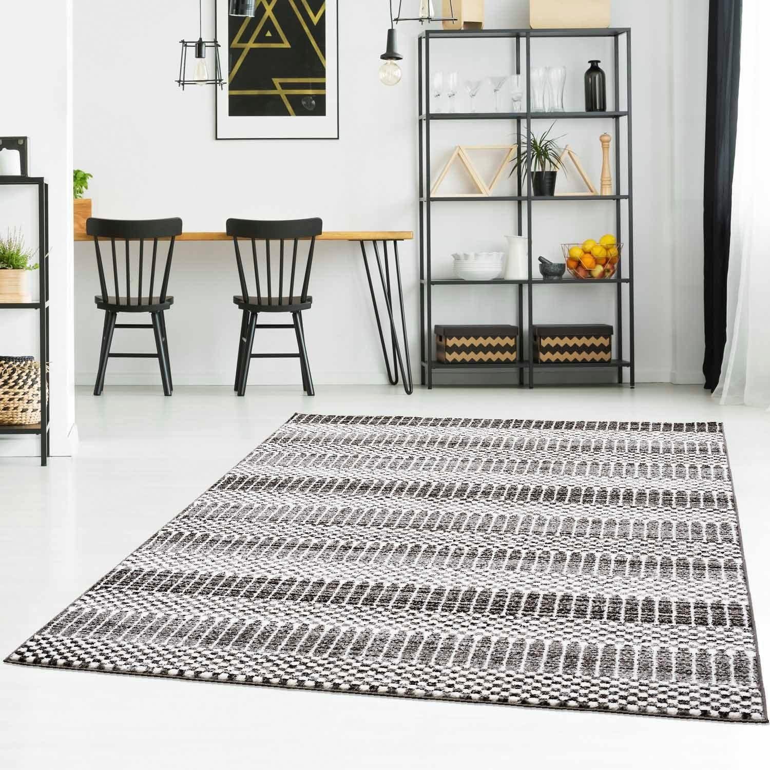 Carpet City Teppich Moda 1131, rechteckig, günstig online kaufen