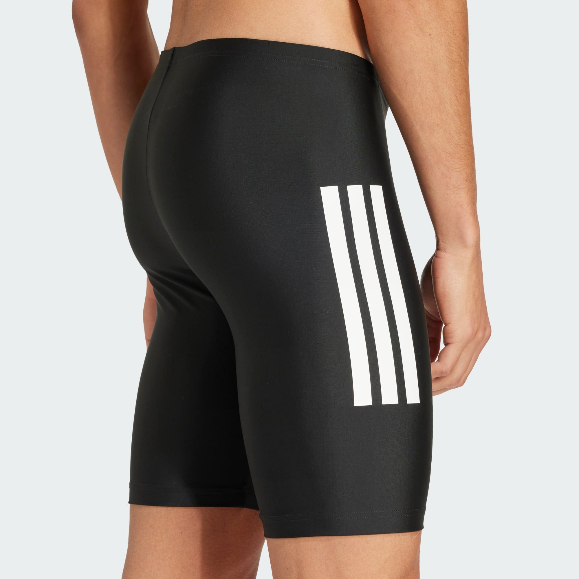 adidas Performance Badehose 3-STREIFEN 8-INCH JAMMER-BADEHOSE (1-St)