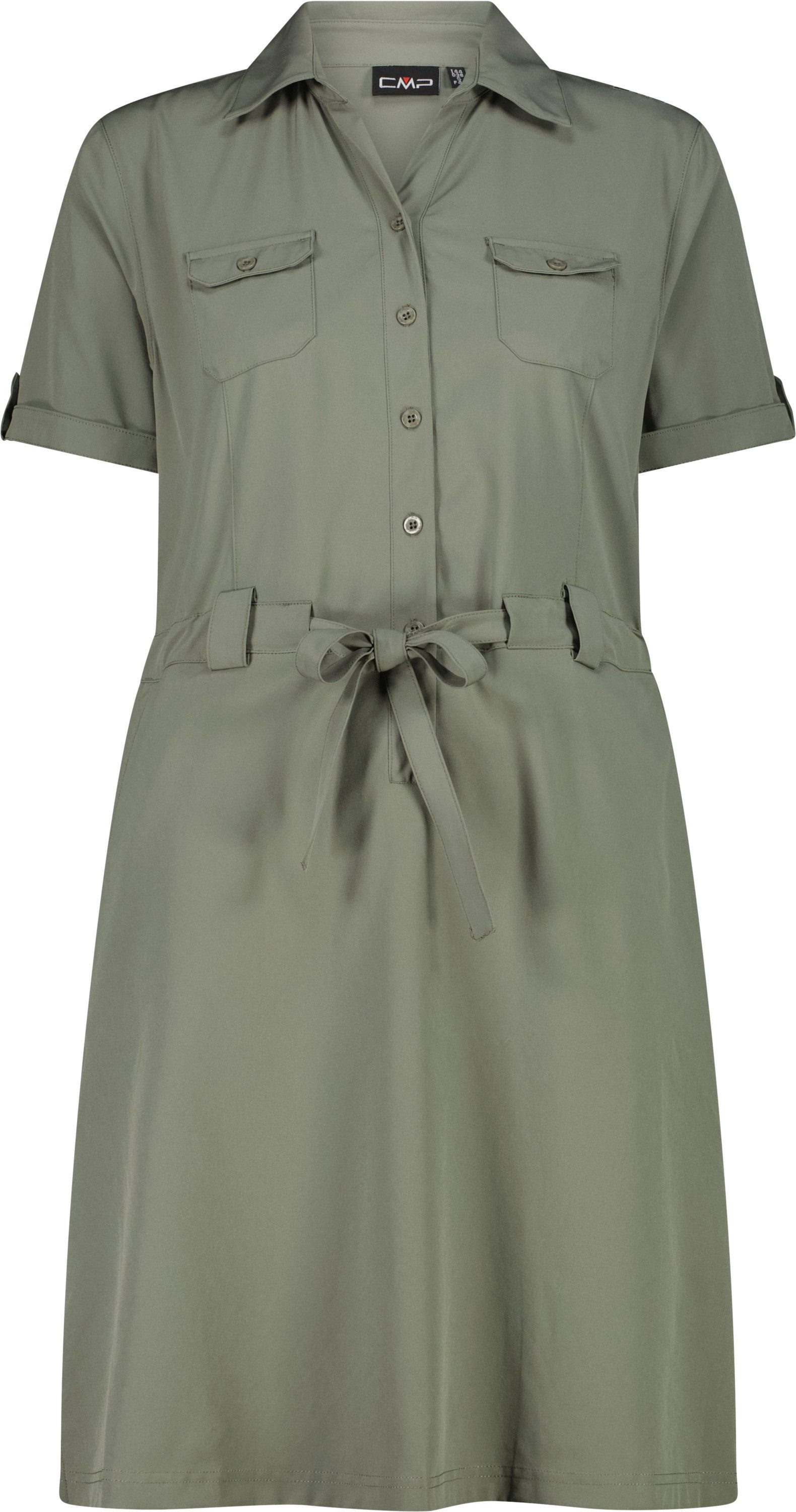 CMP Shirtkleid CMP Damen Kleid Dress