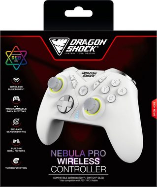 DRAGONSHOCK Nebula Pro Wireless für Nintento Switch Controller