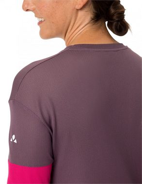 VAUDE Langarmshirt Vaude Womens Moab Long-sleeve T-shirt V Damen