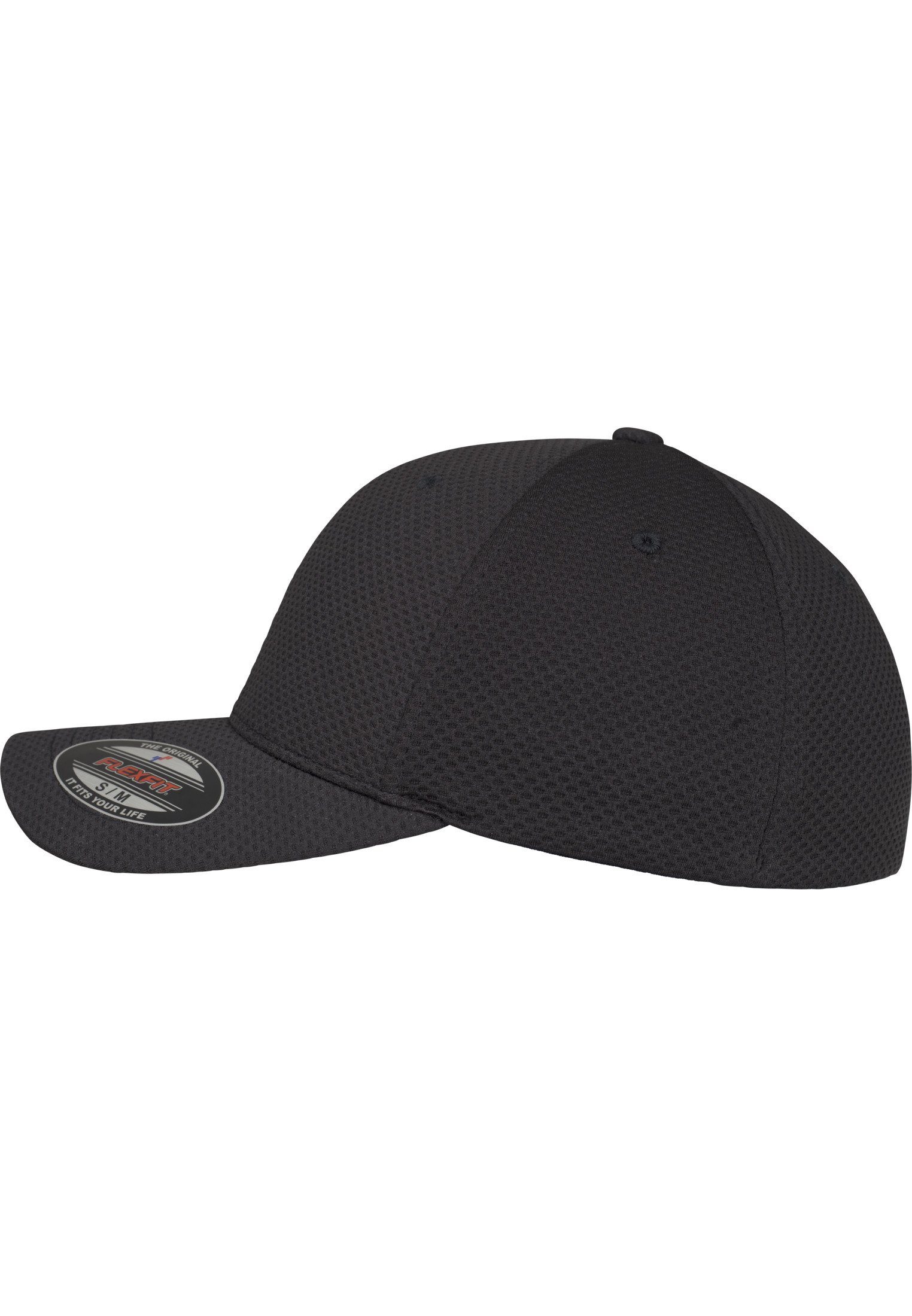 Accessoires Cap black Jersey Flexfit 3D Flexfit Flex Hexagon Cap