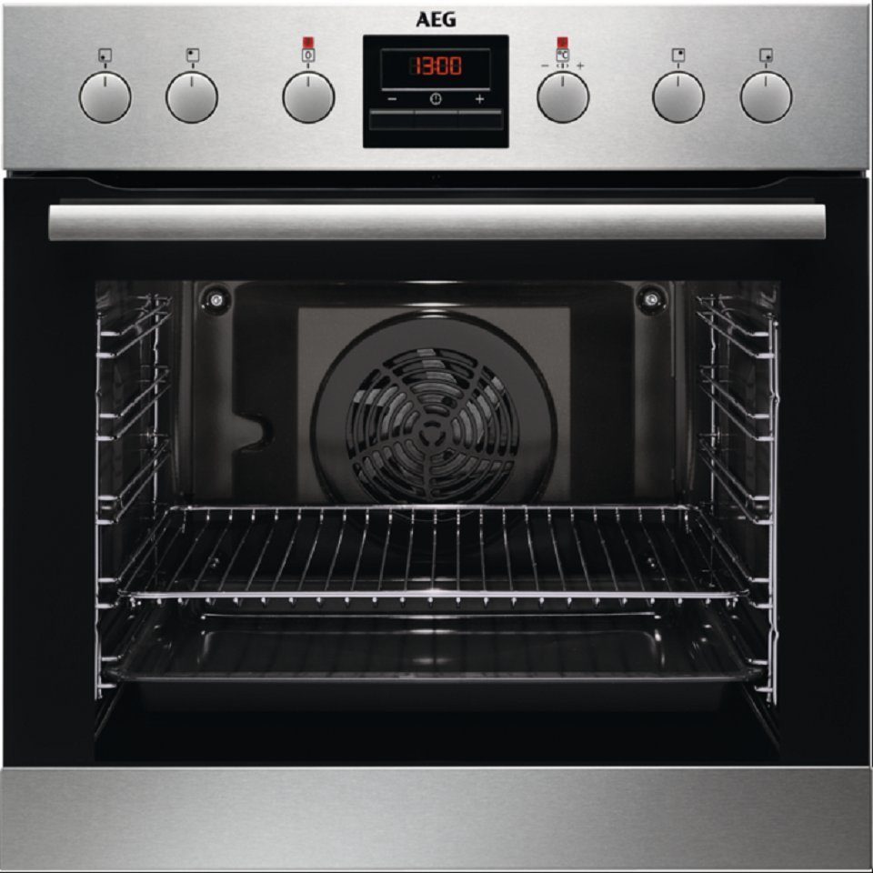 AEG Backofen-Set