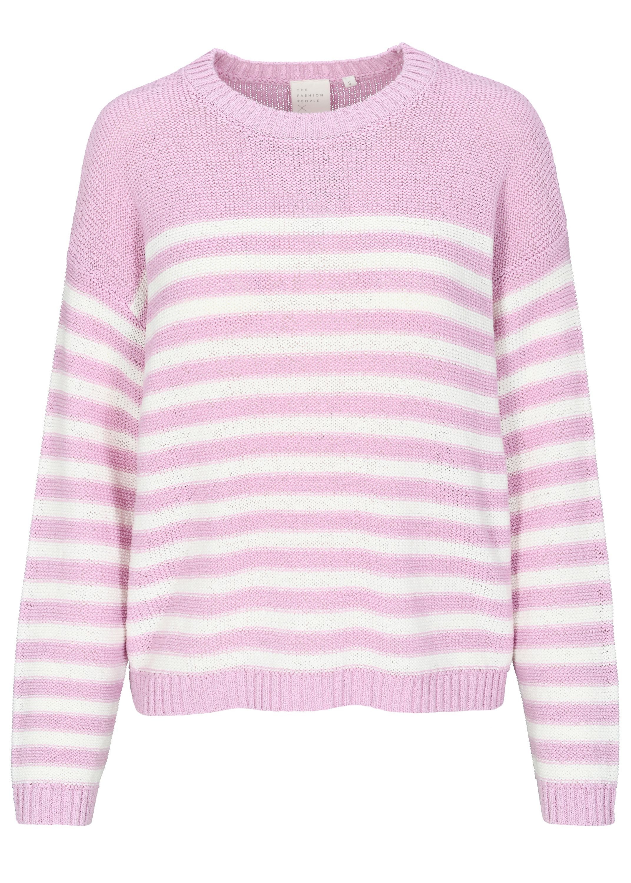 THE FASHION PEOPLE Strickpullover