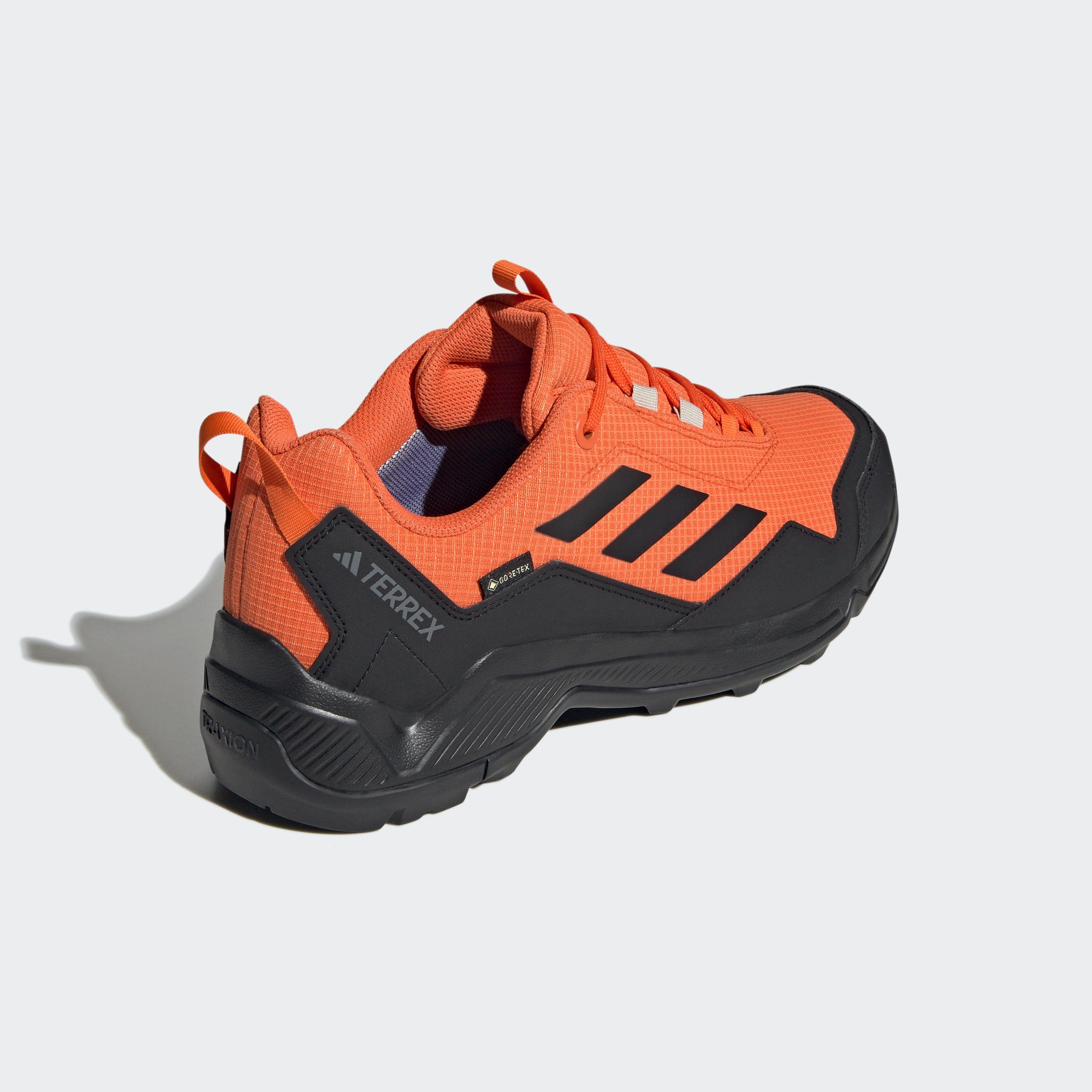 adidas TERREX TERREX EASTRAIL Impact Orange Orange GORE-TEX Semi / wasserdicht Impact Semi / Beige Wonder Wanderschuh