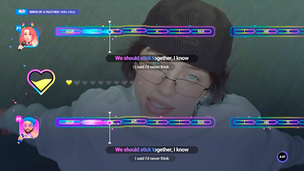 Let’s Sing 2026 German Version (2 Mics) Nintendo Switch