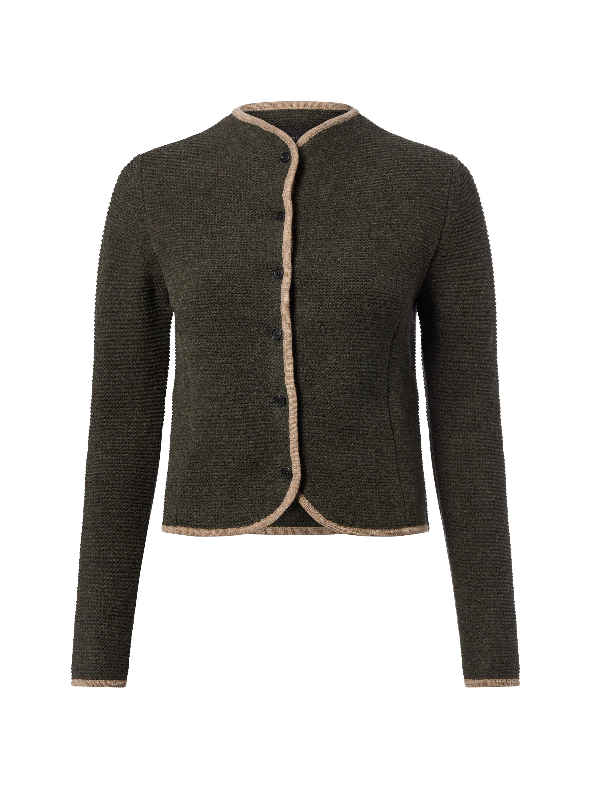 Franco Callegari Strickjacke günstig online kaufen