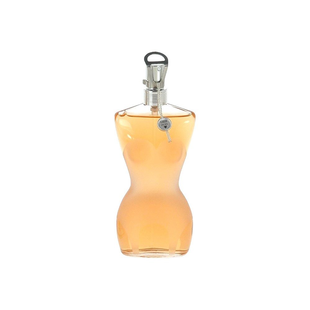JEAN PAUL GAULTIER Eau de Toilette CLASSIQUE, EDT mit einzigartiger Komposition