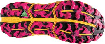 Brooks Cascadia 17 DIVA PINK/BLACK/LEMON CHROME Laufschuh