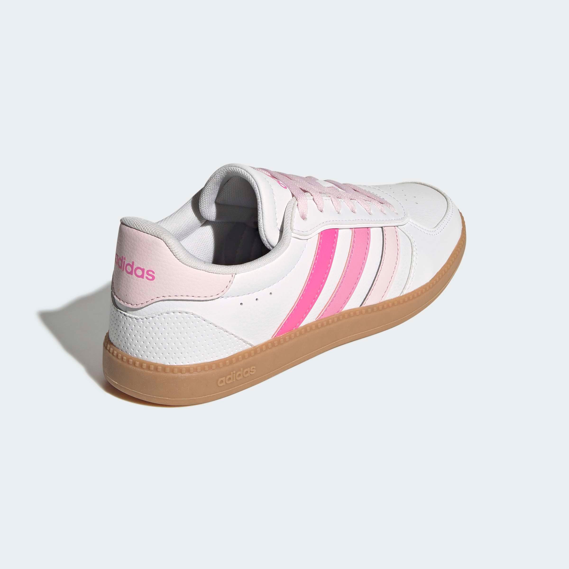 adidas Sportswear BREAKNET SLEEK Sneaker inspiriert vom Design des adidas handball spezial – Bild 5 von 5