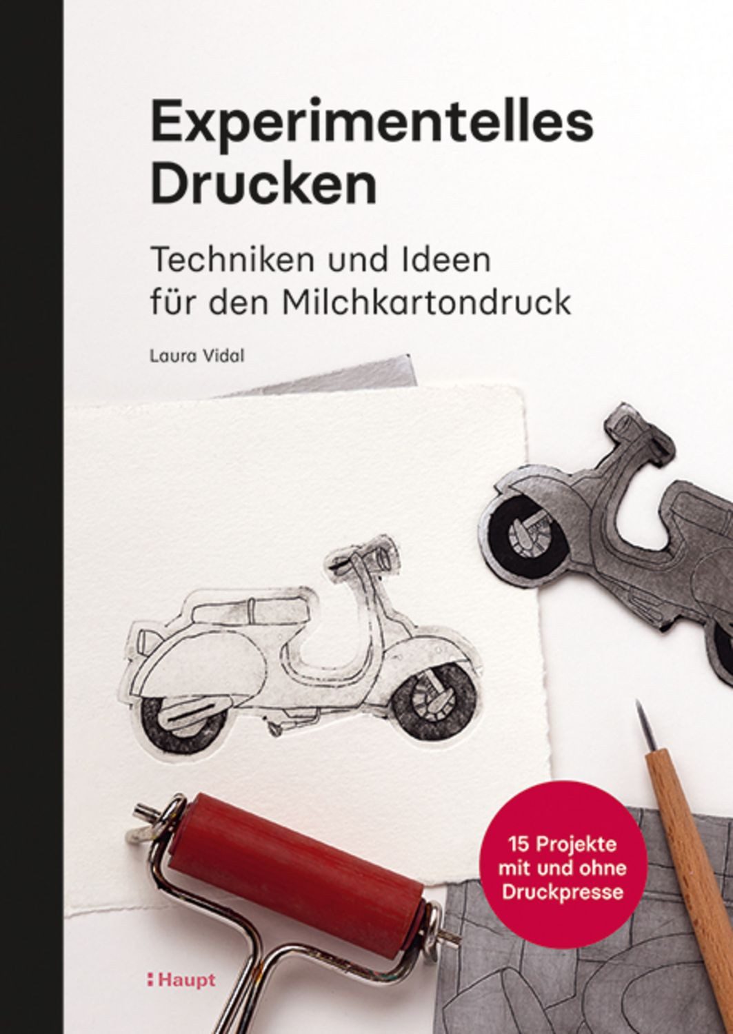 Experimentelles Drucken / Laura Vidal