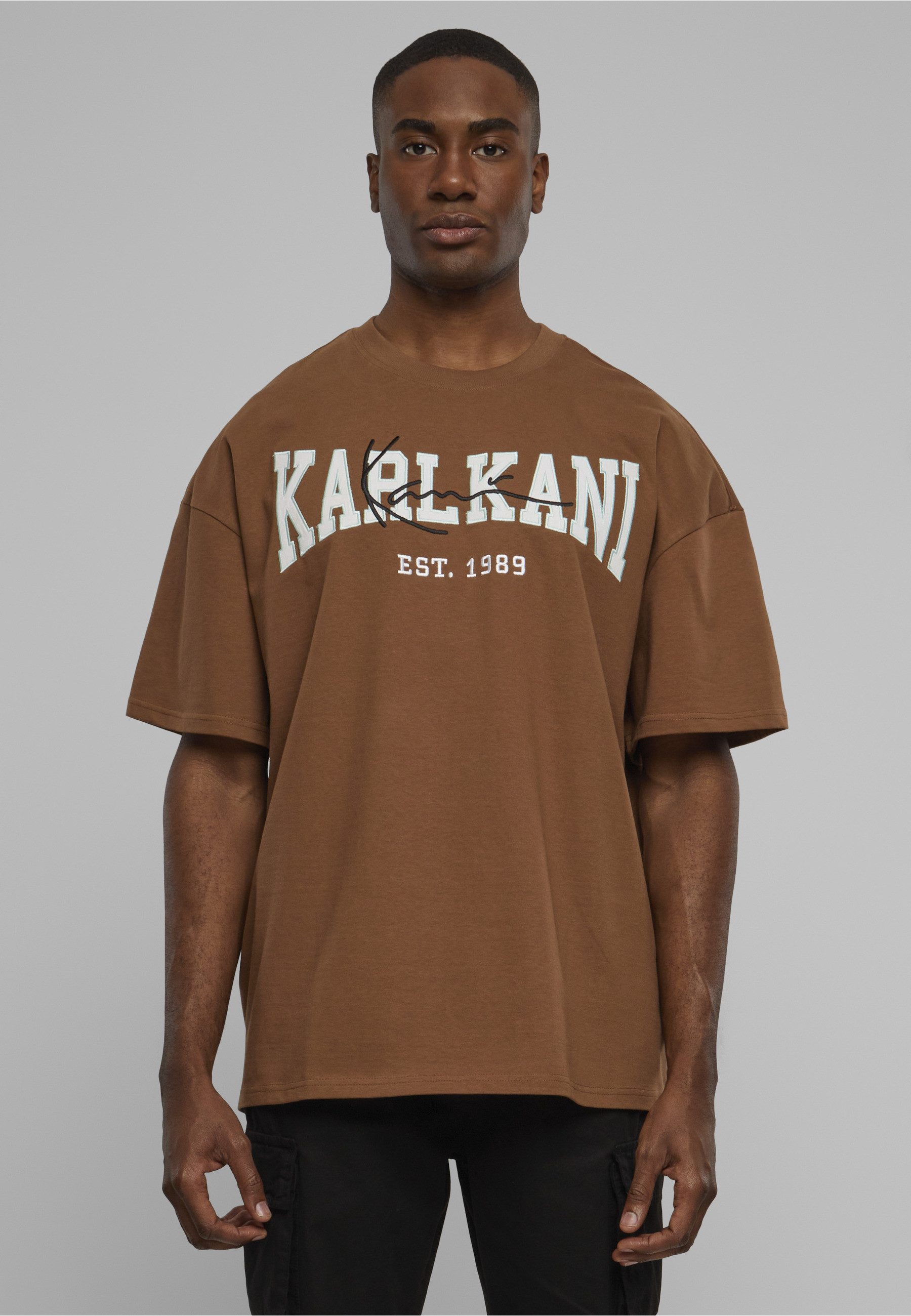 Karl Kani T-Shirt Karl Kani Herren (1-tlg) – Bild 5 von 5