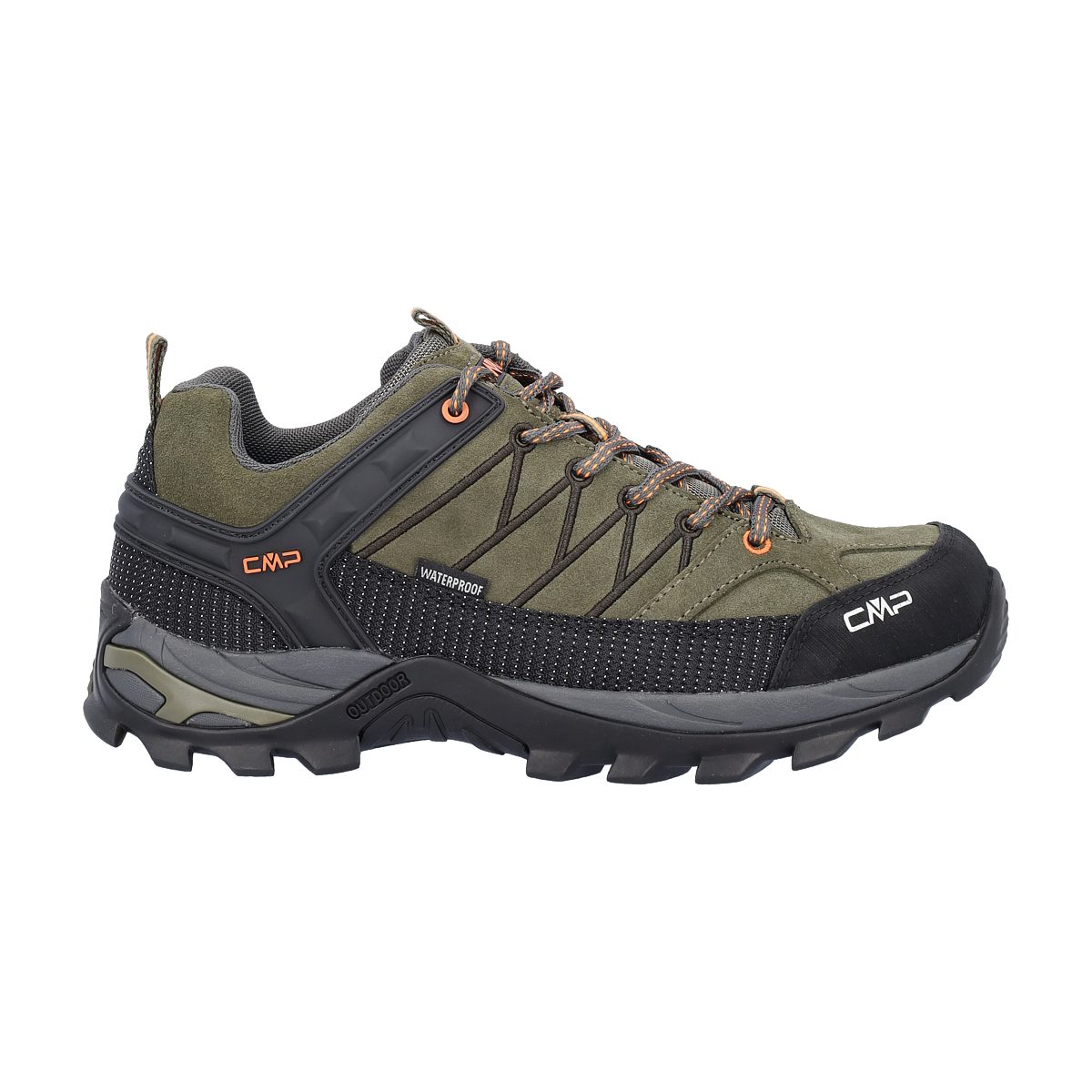 CMP RIGEL LOW TREKKING SHOES WP günstig online kaufen