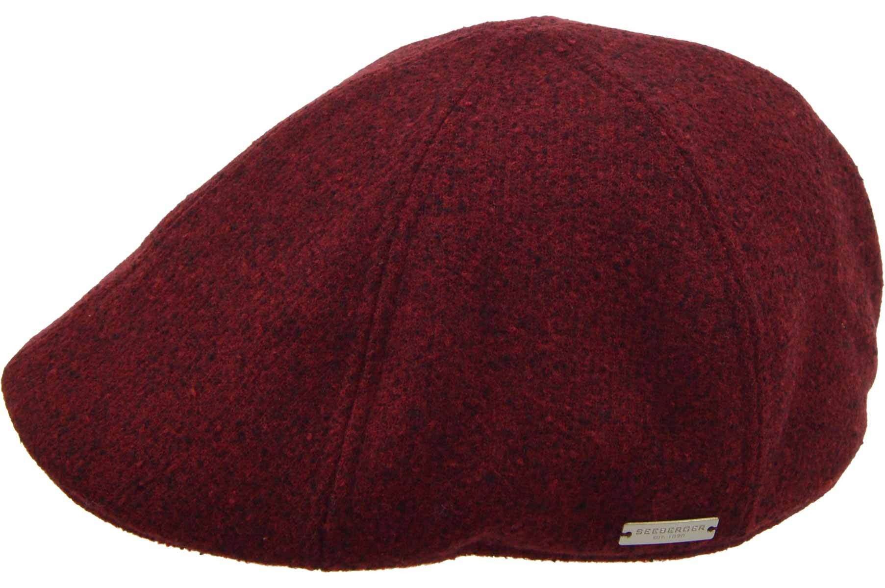 Seeberger Schiebermütze Stoff Schiebermütze 19735-0 günstig online kaufen