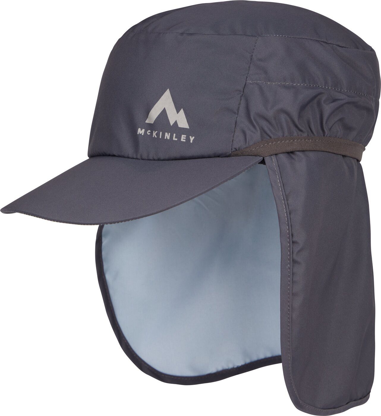 McKINLEY Flex Cap Ux.-Cap Laksim II U 046 ANTHRACITE