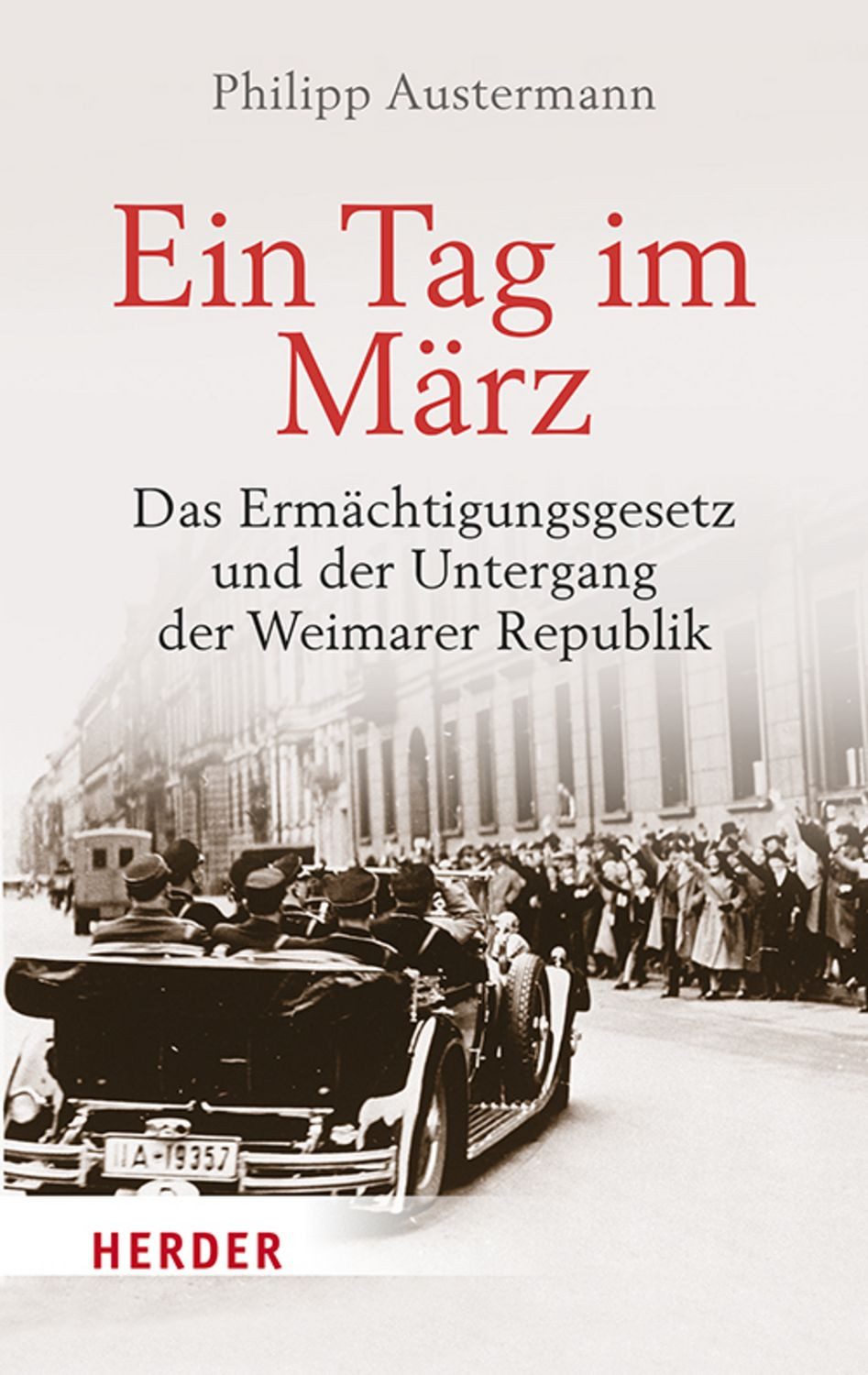 Ein Tag im März / Philipp Austermann