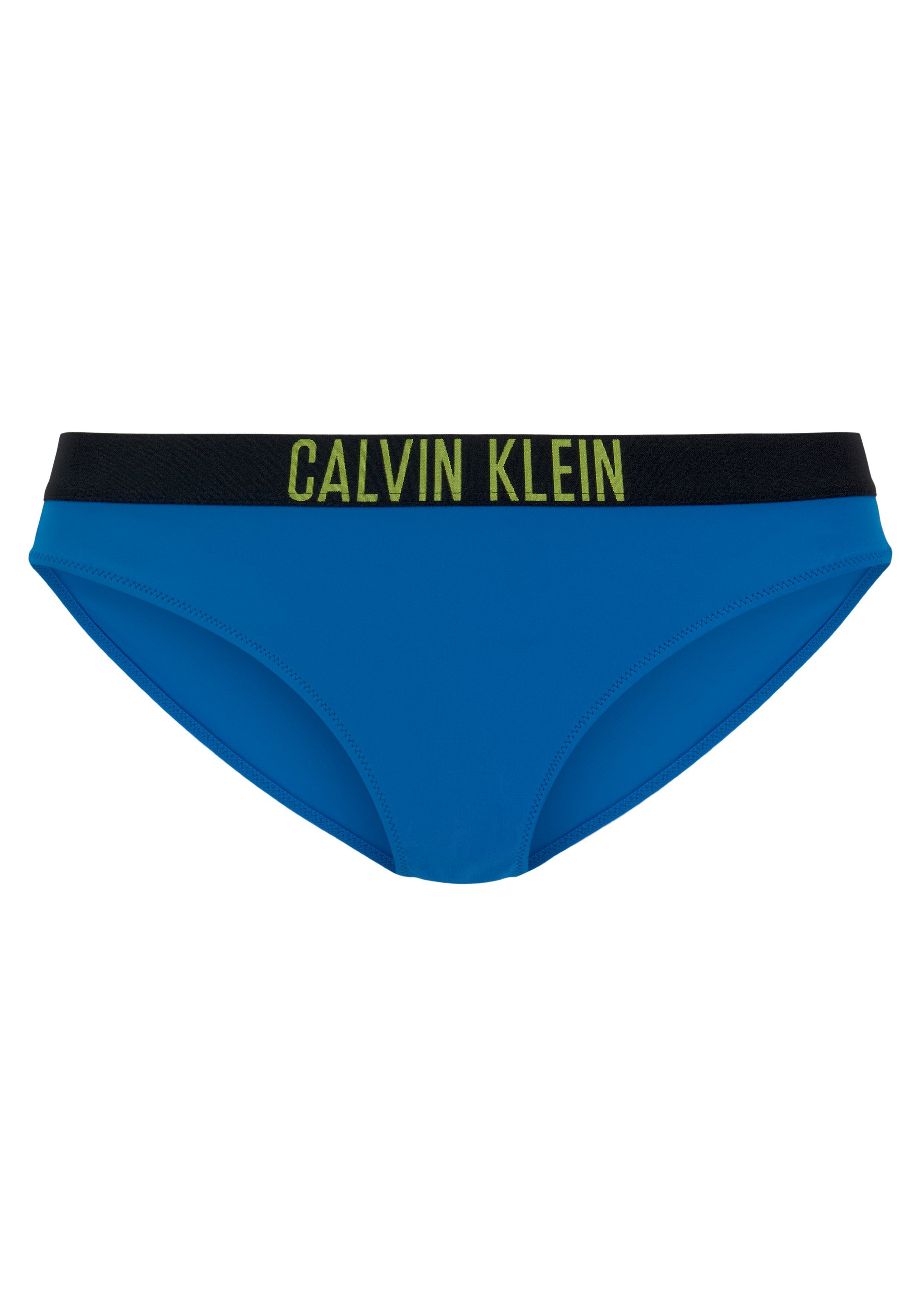 Calvin Klein Bikini-Hose »Intense«, mit elastischem Logobund online kaufen  | OTTO