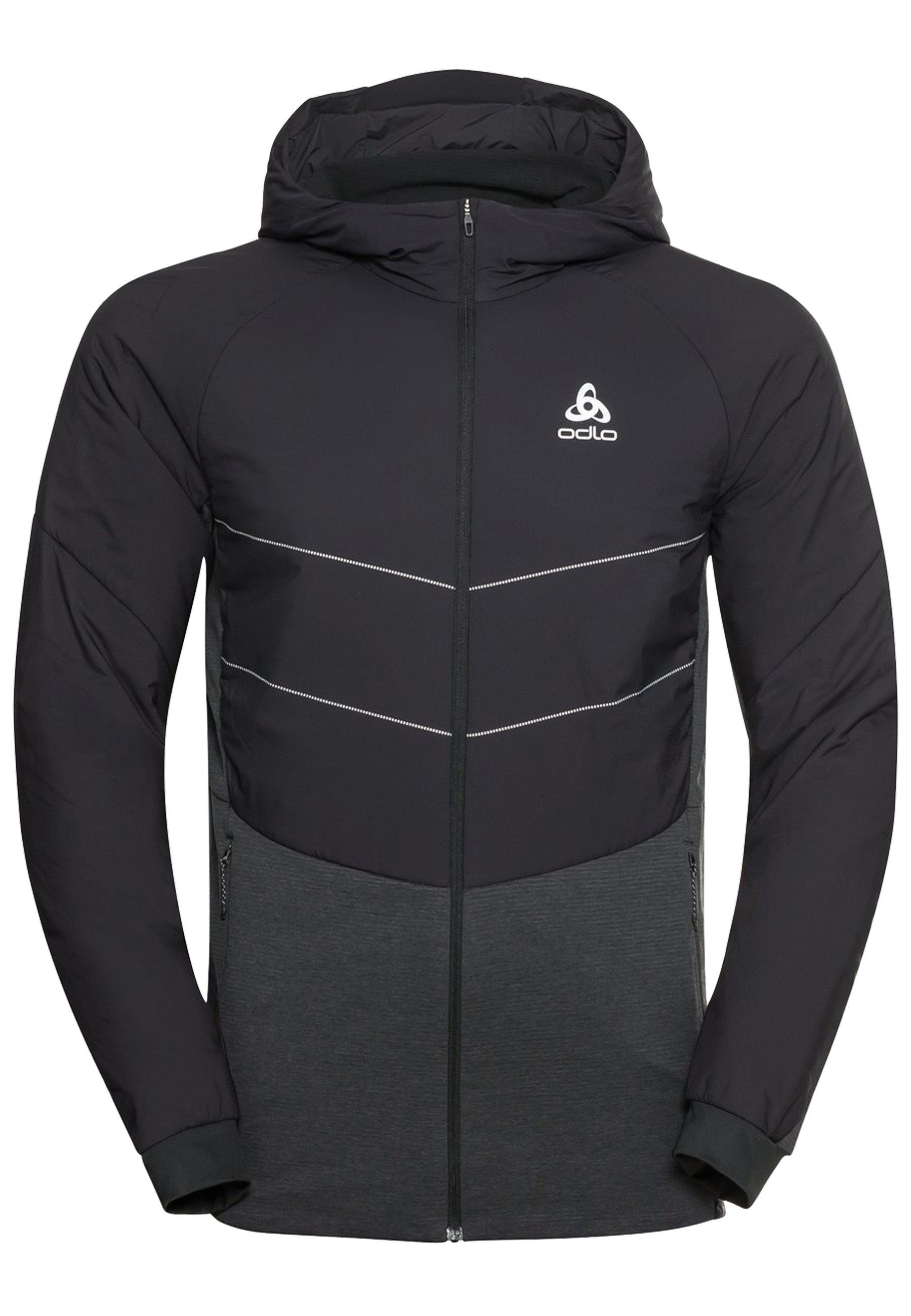 Laufjacke 15000 Easy black (1-St) Odlo