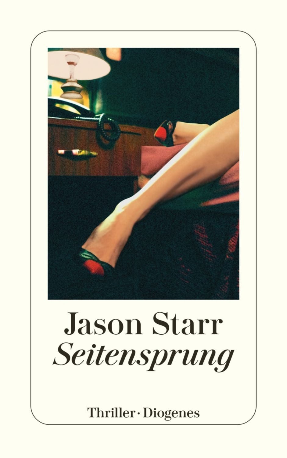 Seitensprung / Jason Starr