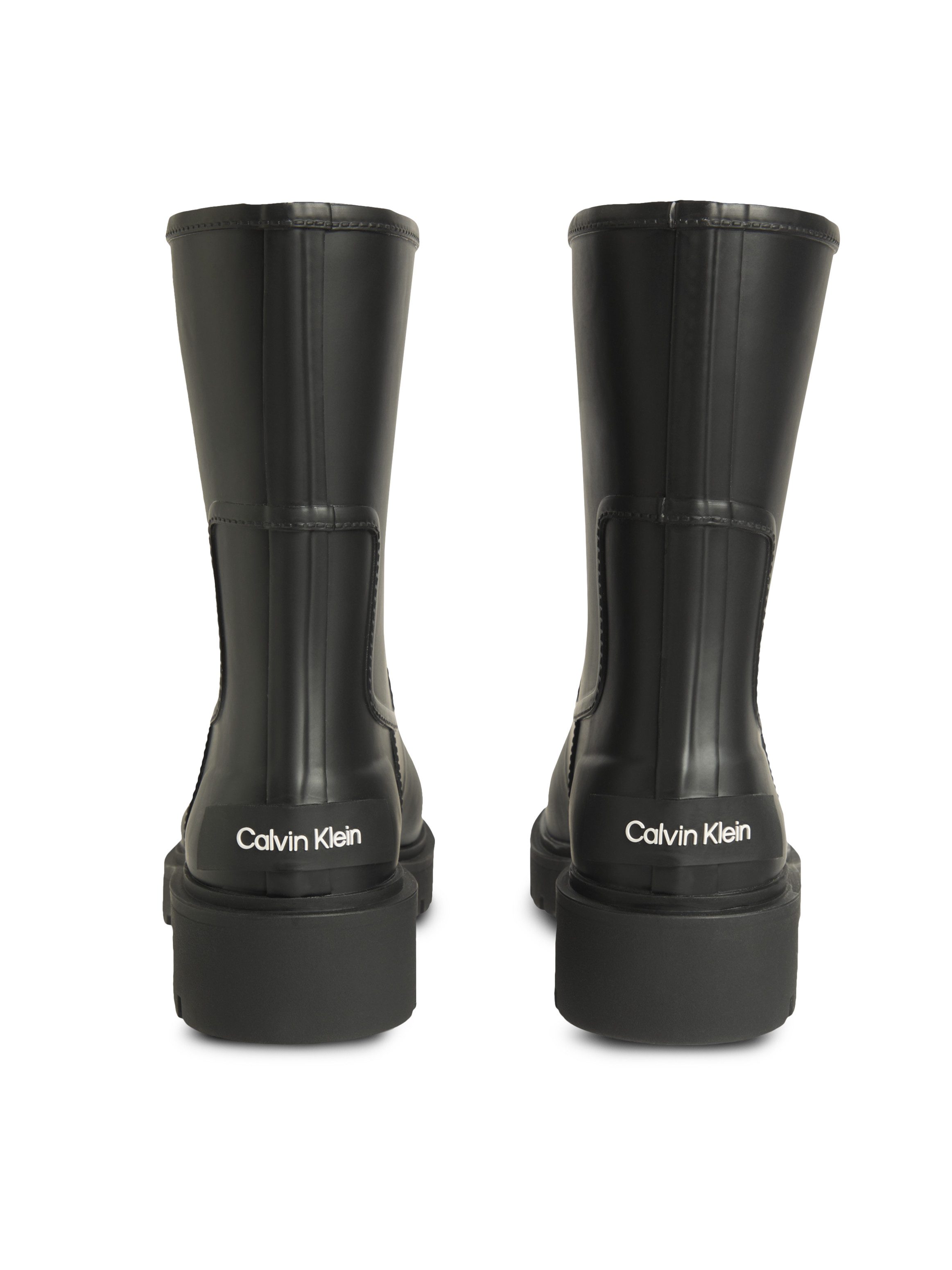 Calvin Klein Jeans MID RAINBOOT RUBBER Gummistiefelette Rainboots, Stiefele günstig online kaufen