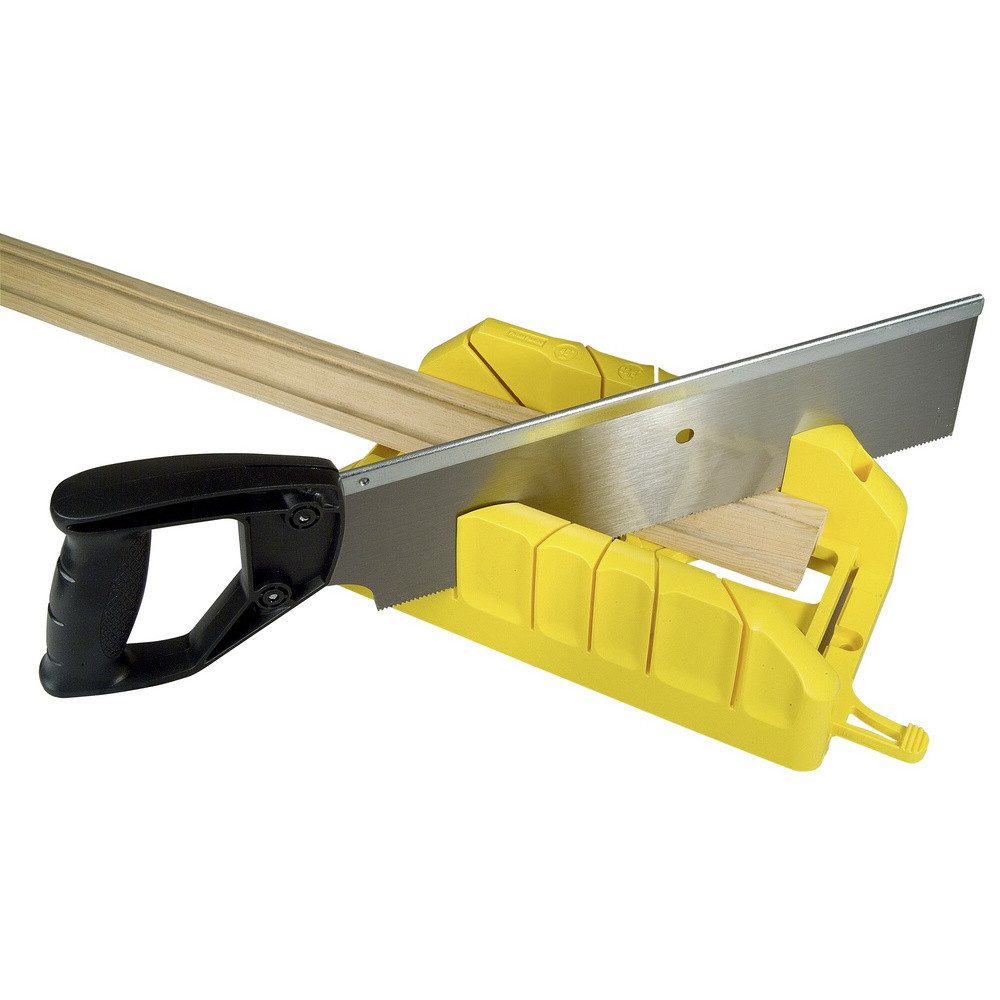 STANLEY Handsäge STANLEY 1-19-800 Rückensäge 28 cm – Bild 2 von 5