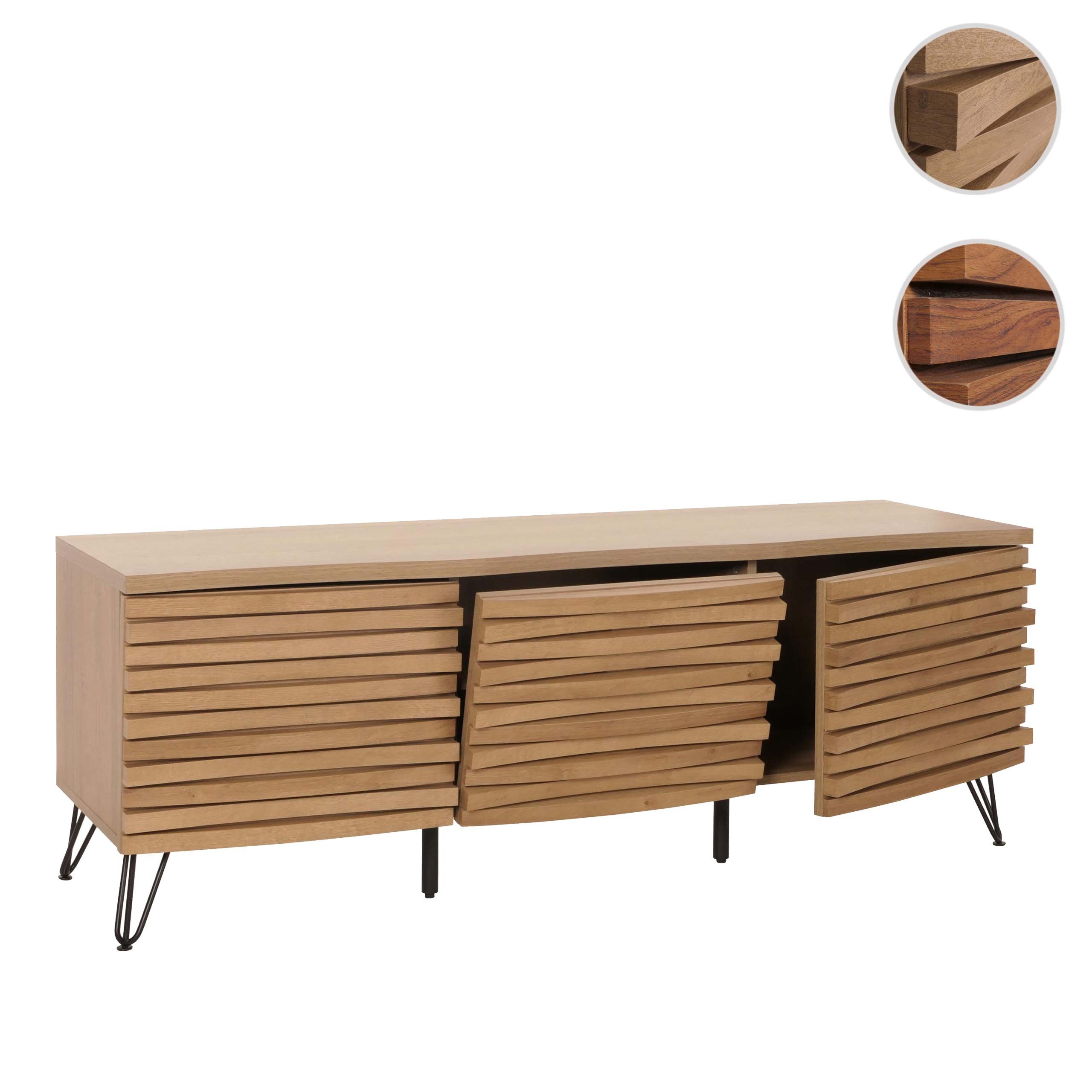 MCW TV-Rack MCW-M49 TV-Rack, Türoberfläche im günstig online kaufen
