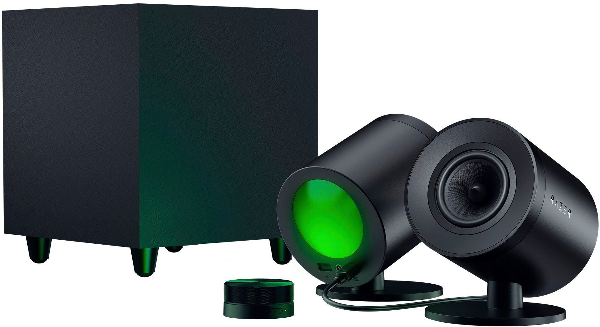 RAZER Nommo V2 Pro Gaming-Lautsprecher 2.1 (Bluetooth)