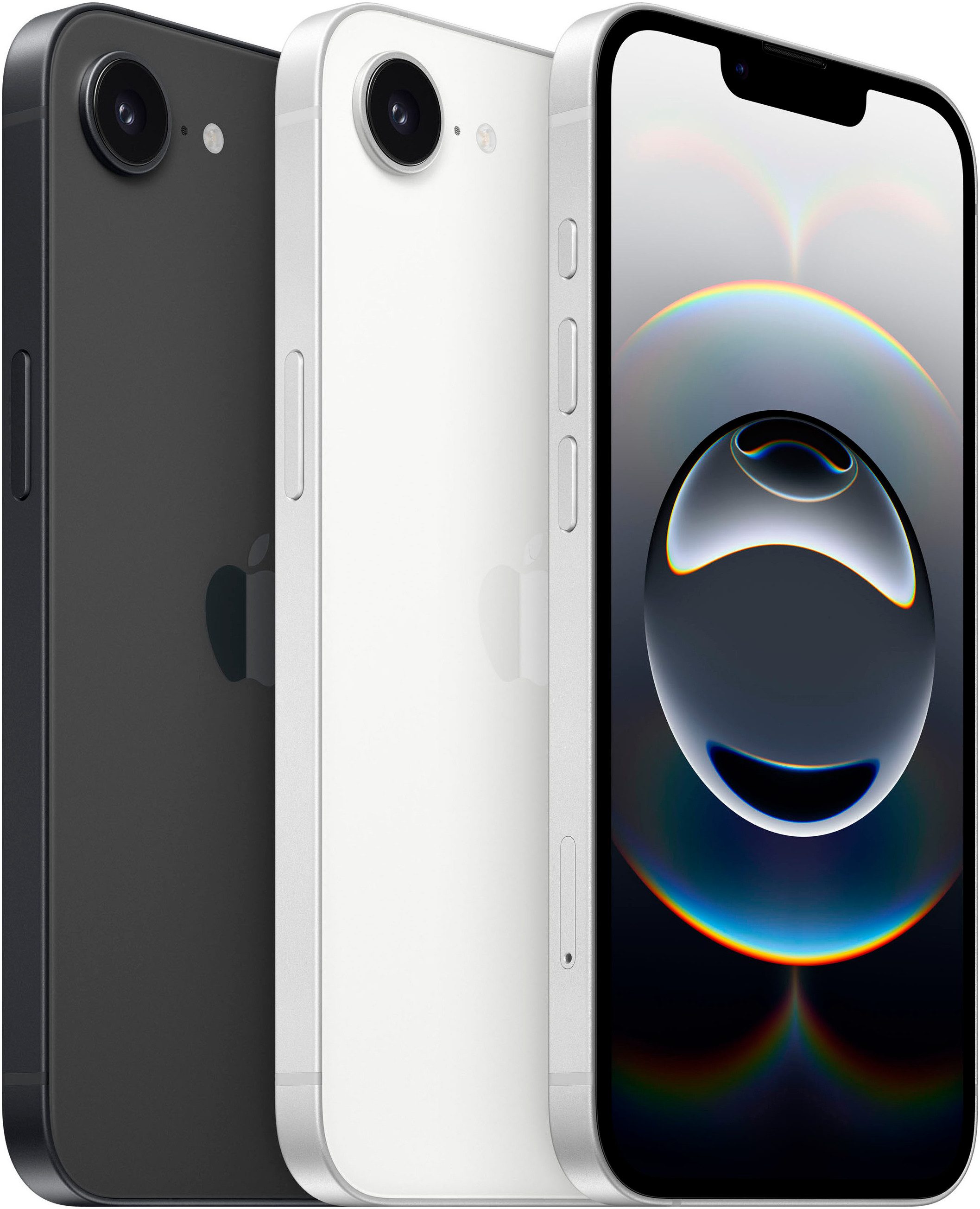 iPhone 16e 128GB Weiß