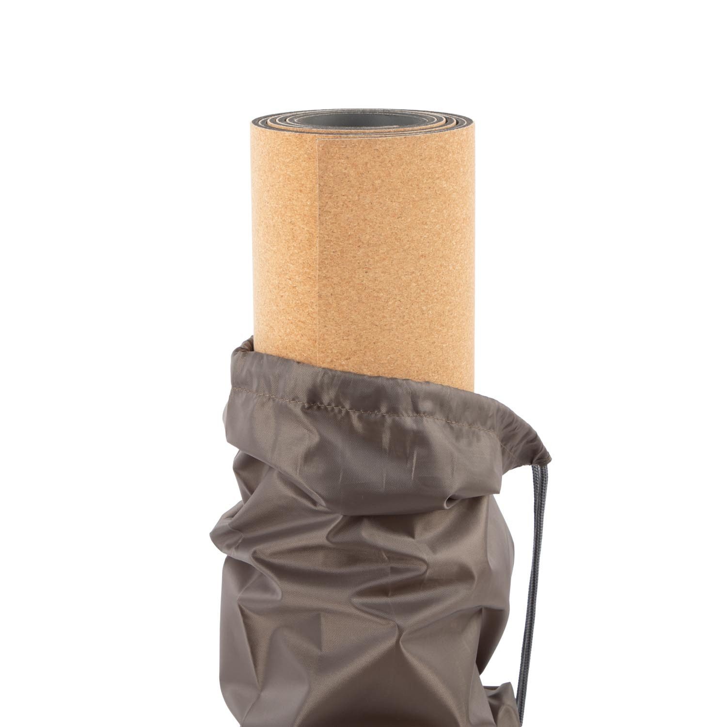 bodhi Yogatasche Yogatasche EASY BAG, Polyester taupe (Siddhasana)