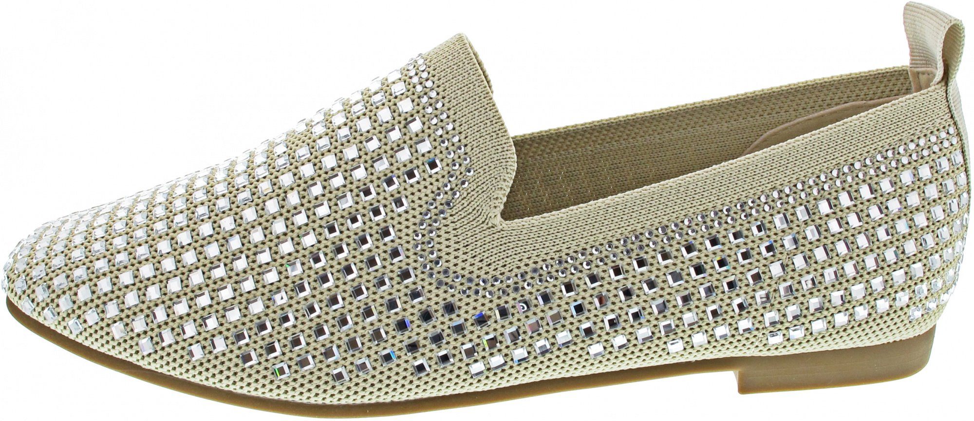 La Strada Slipper