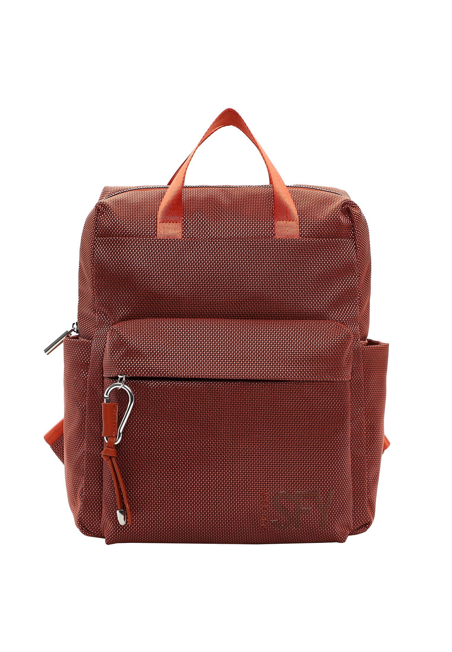 SURI FREY Cityrucksack SFY SURI Sports Marry, Logo Prägung