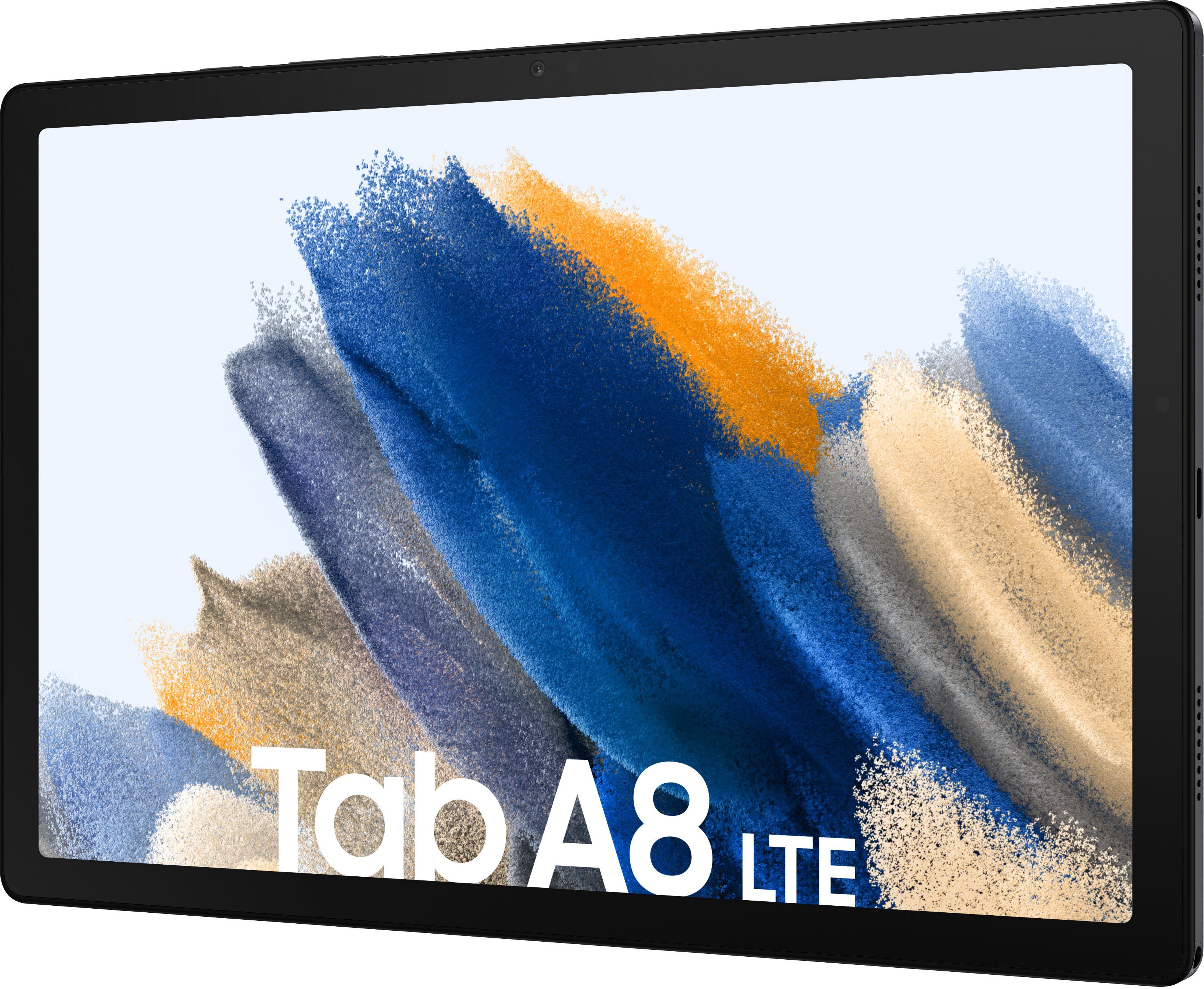 Samsung Galaxy GB, LTE Tablet Tab (10,5", 32 Grey Dark Android) A8