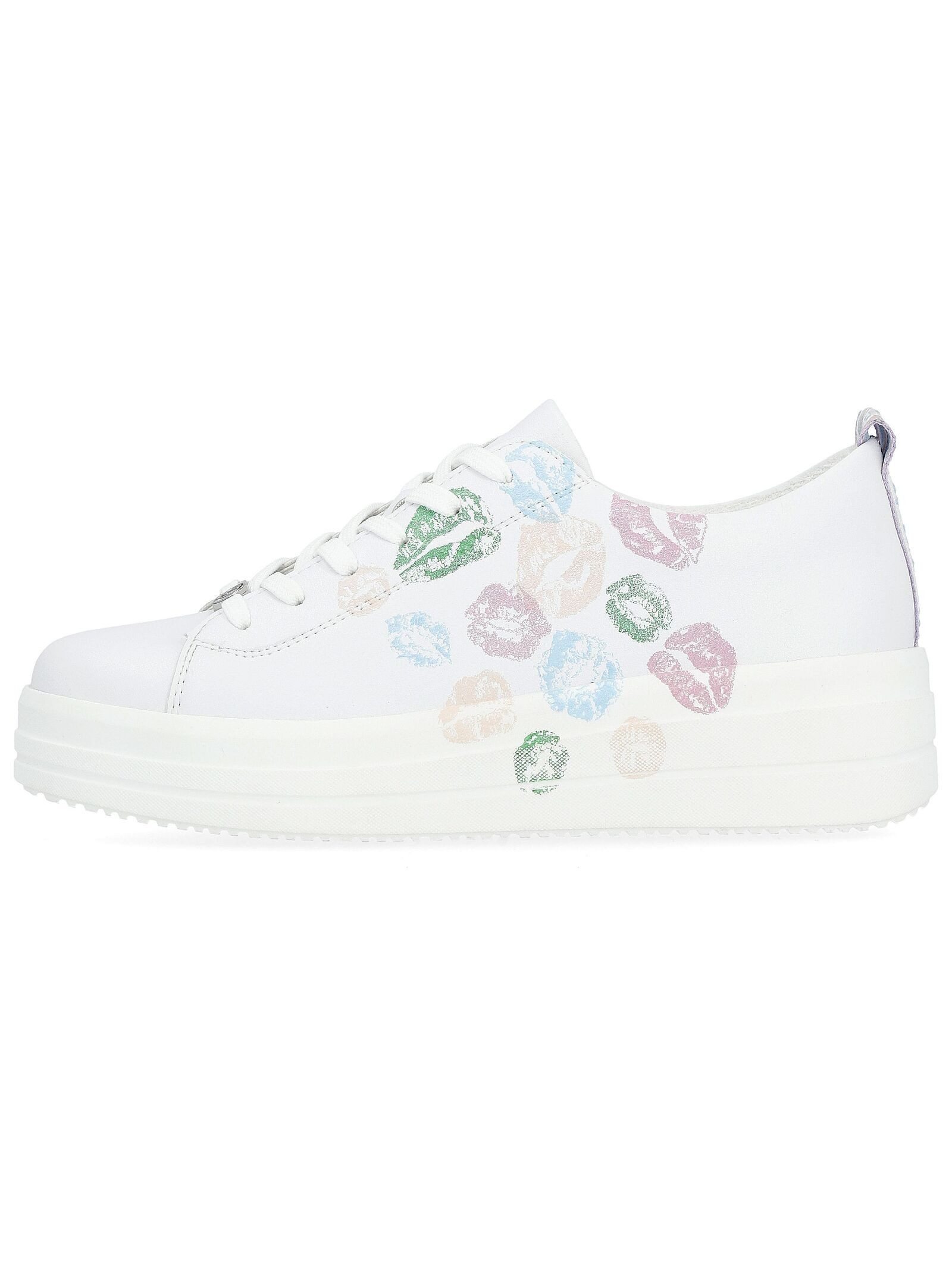 Remonte Sneaker Lederimitat . Sneaker (1-tlg)