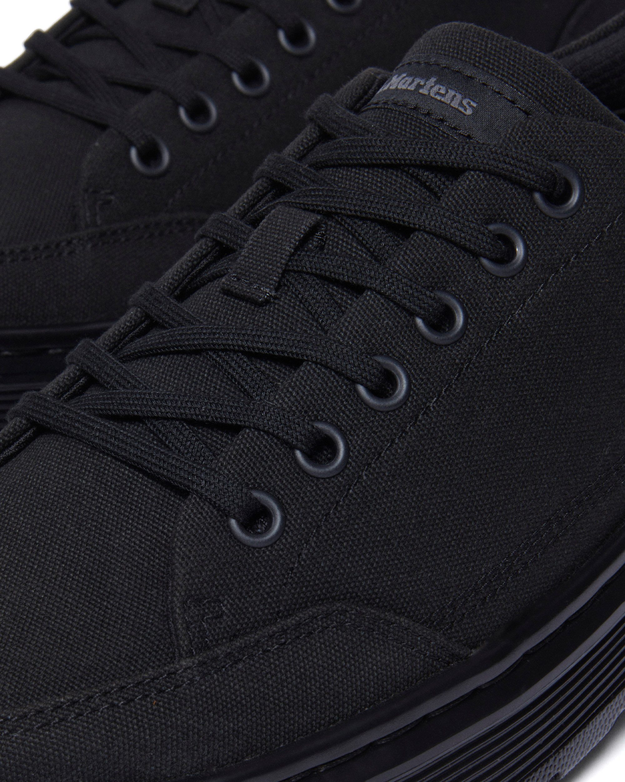 DR. MARTENS 6 Eye Brookline Schnürschuh Plateauschuh, Chunky Halbschuh, Sneaker mit 6-Loch Schnürung – Bild 3 von 5