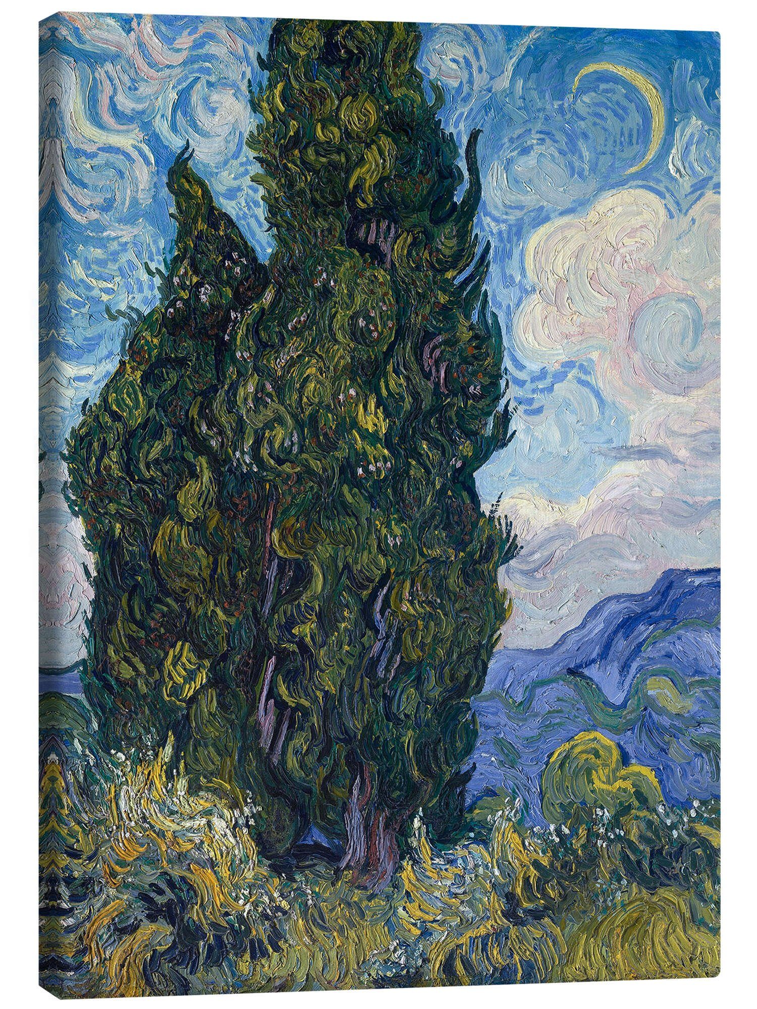 Leinwandbild Vincent van Gogh