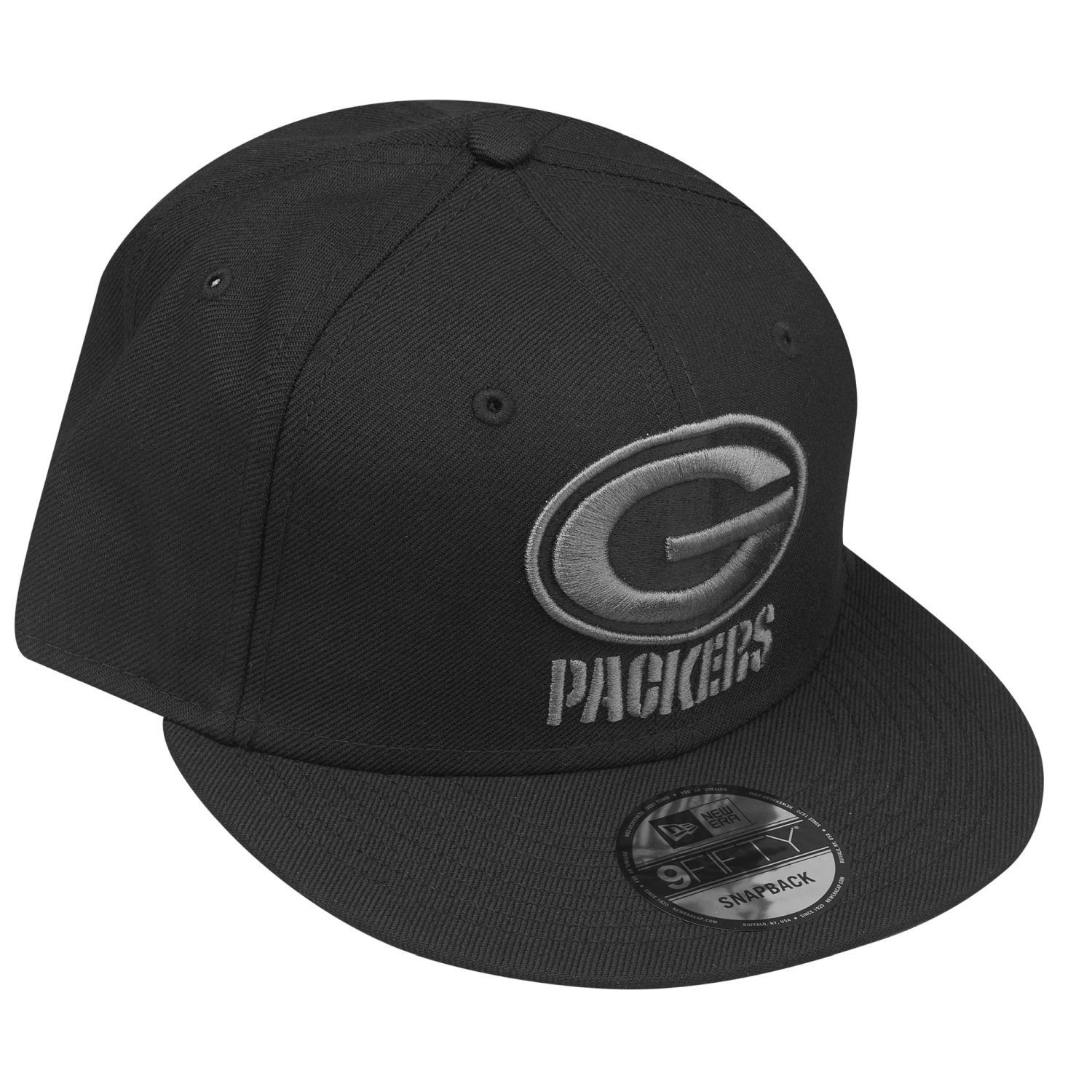 Era New Snapback Bay Teams Packers Cap 9Fifty Green NFL