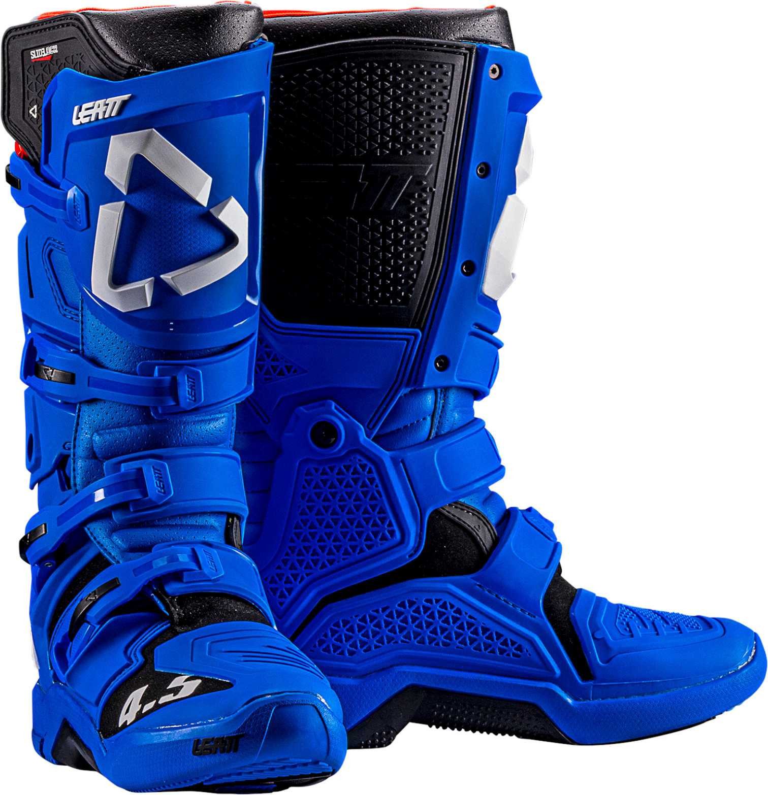 Leatt 4.5 Motocross Stiefel Motorradstiefel Atmungsaktiv