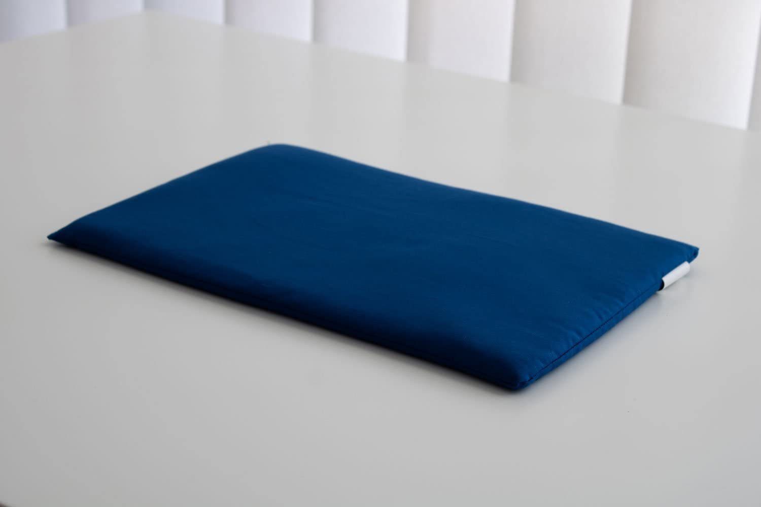 Giraffenland Wärmekissen Kirschkernkissen 30x20 cm - Bio-Stoff - Körnerkissen, Wärmekissen>Mikrowelle/Backofen, Kältekissen>Kühlschrank/Gefriertruhe