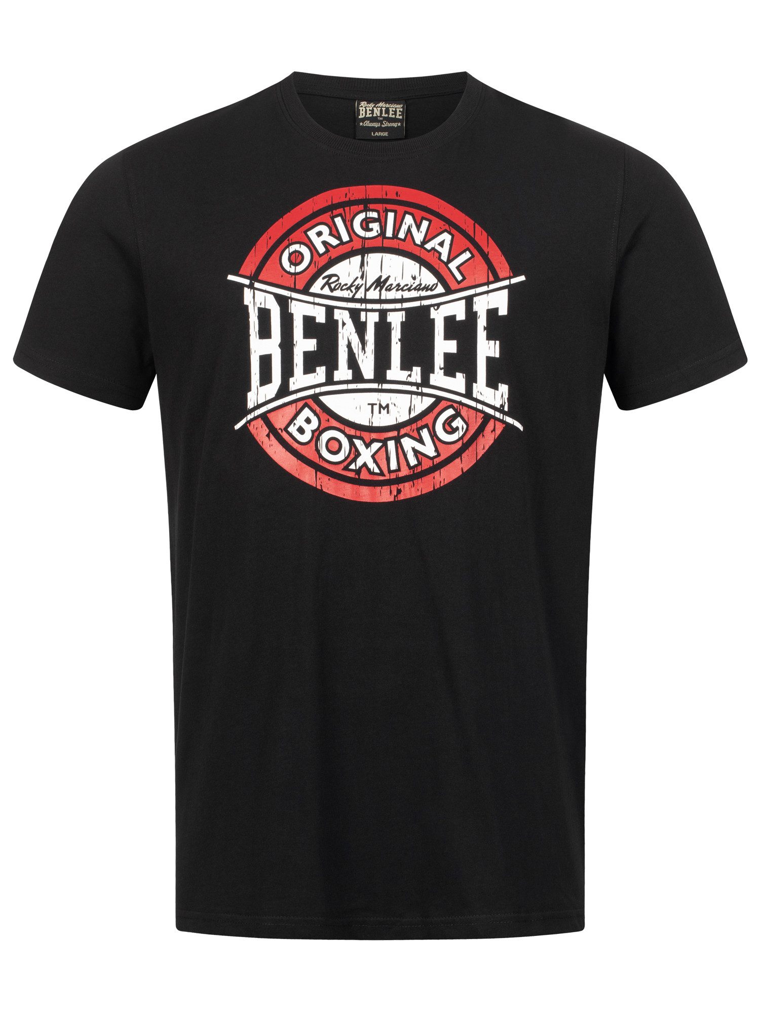 Benlee Rocky Marciano T-Shirt BOXING LOGO günstig online kaufen